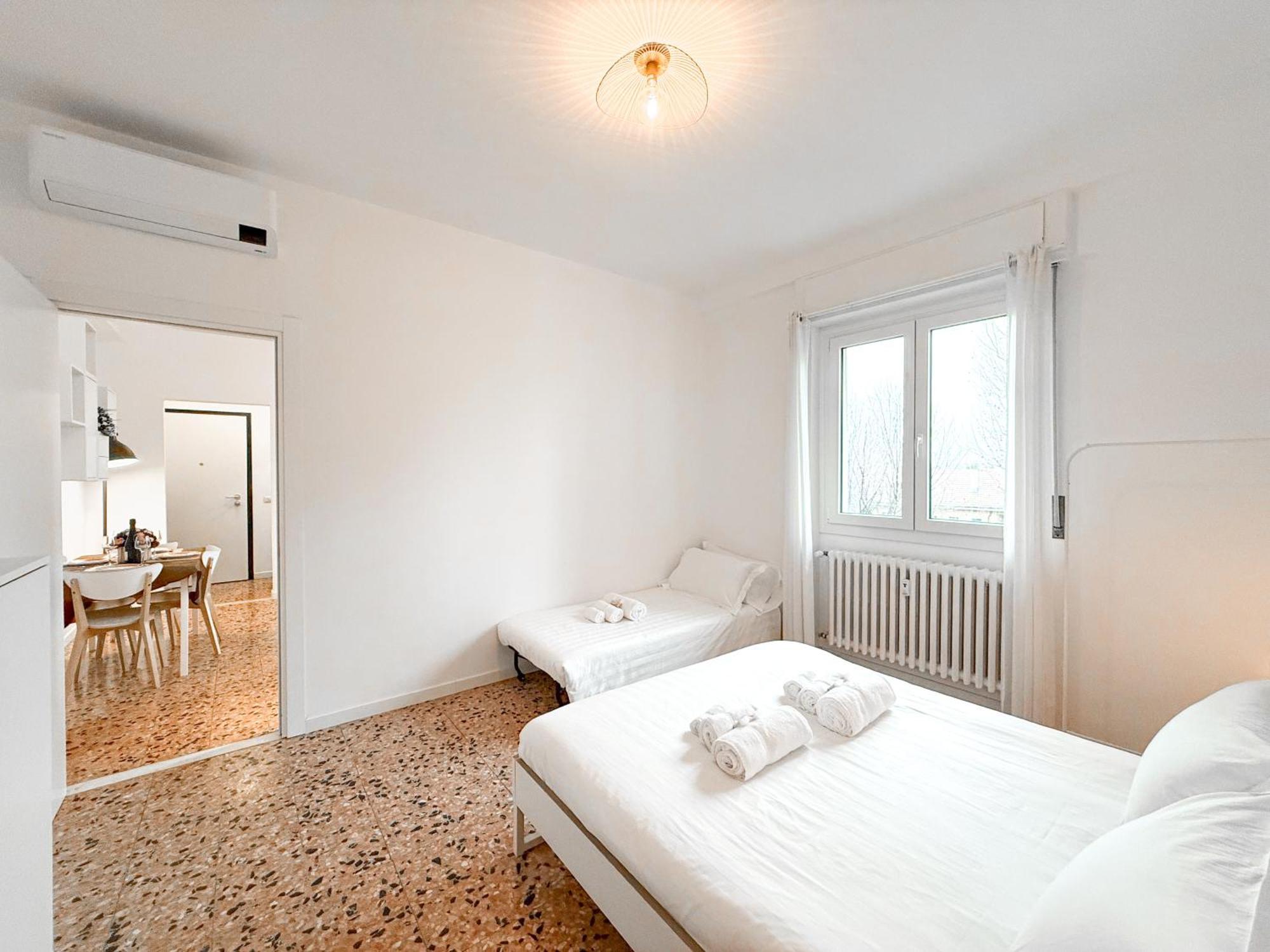 Apartment Free Park, 100m From San Siro, Derby Two-room Milan