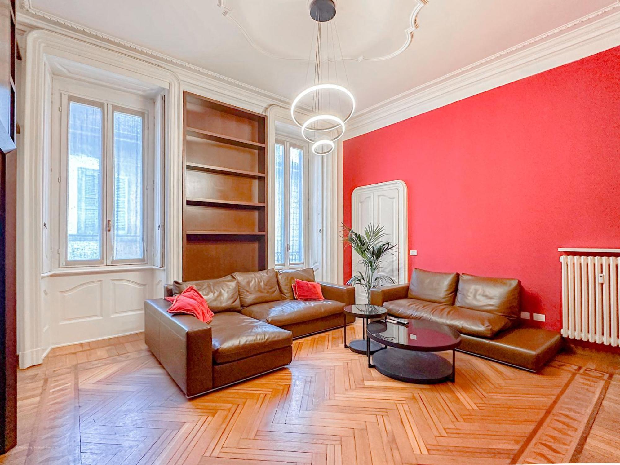 Apartment Dell'orso Luxury - 5 Mins From Montenapoleone *