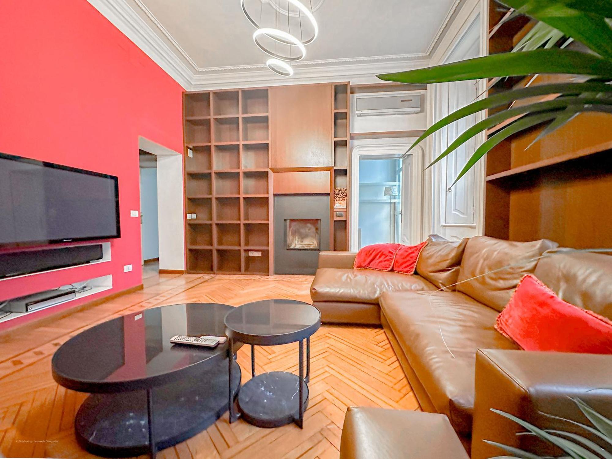 Dell'orso Luxury - 5 Mins From Montenapoleone * Milan
