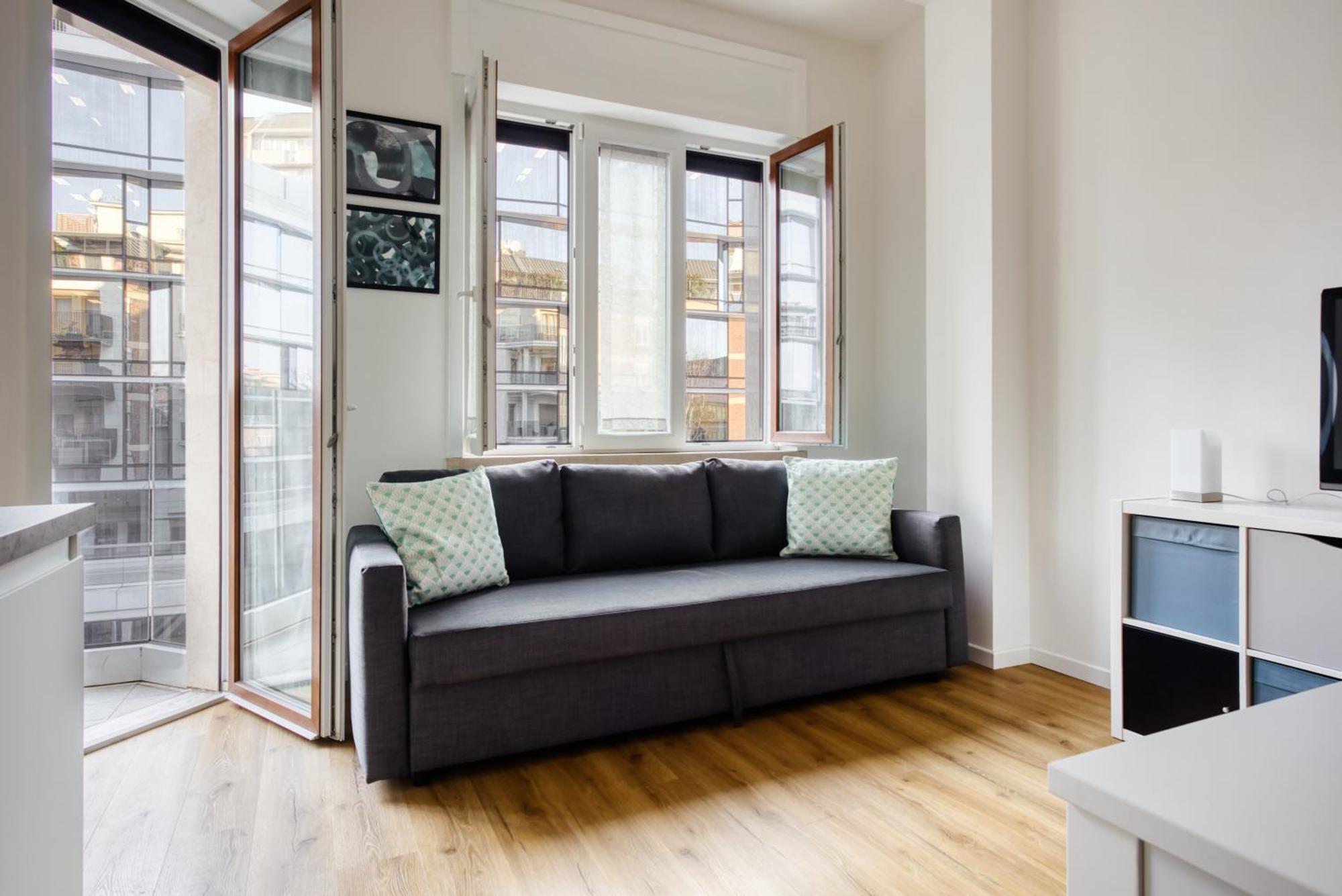 Joivy Elegant & Modern In Isola District * Milan
