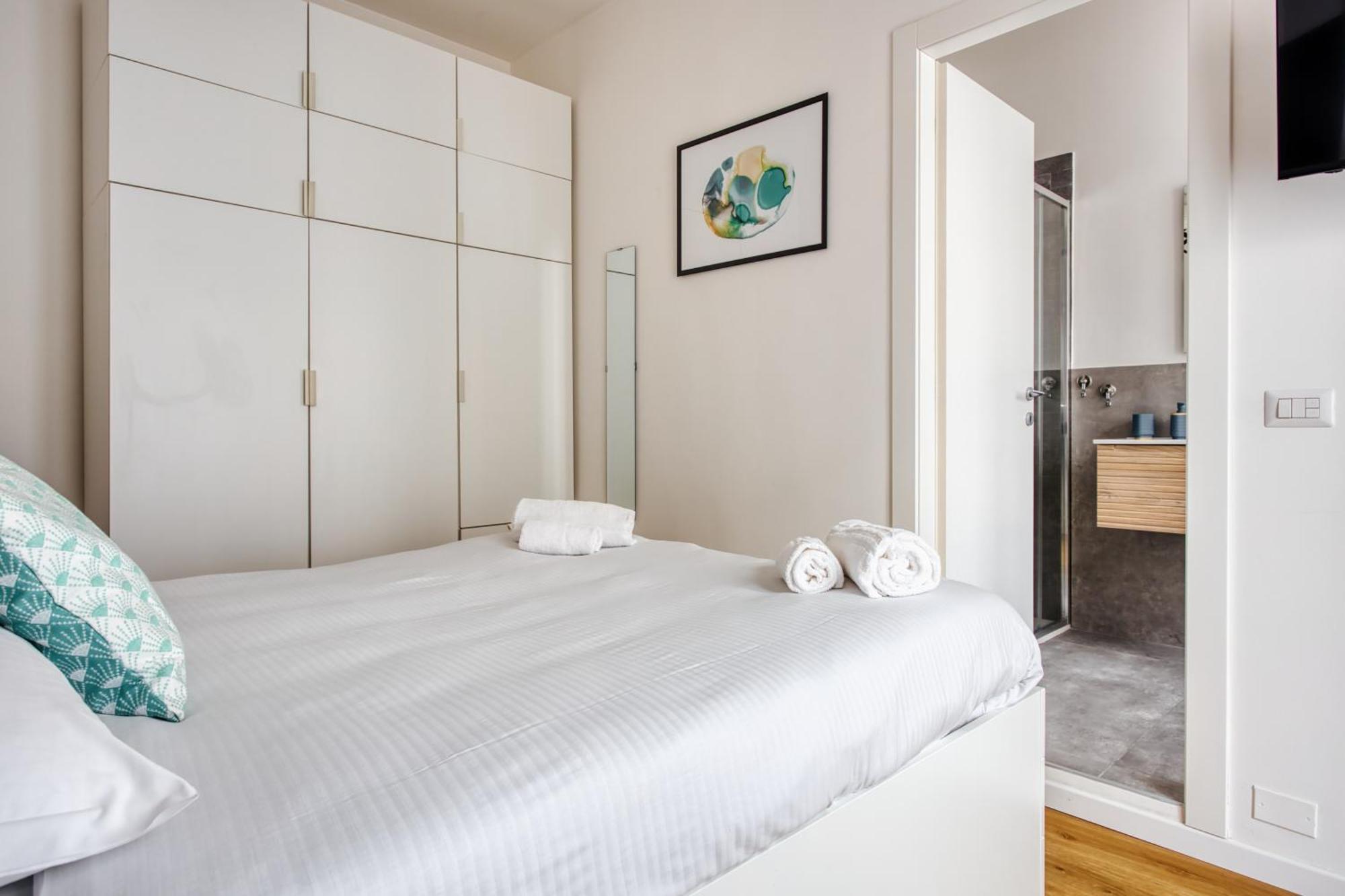 Joivy Elegant & Modern In Isola District Apartment *