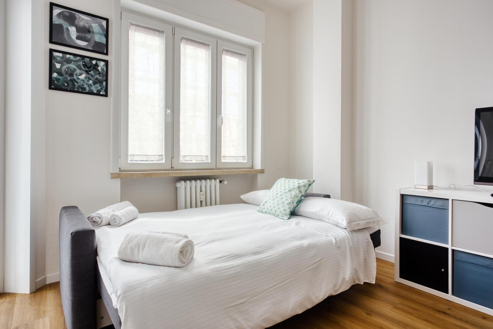 Joivy Elegant & Modern In Isola District Milan