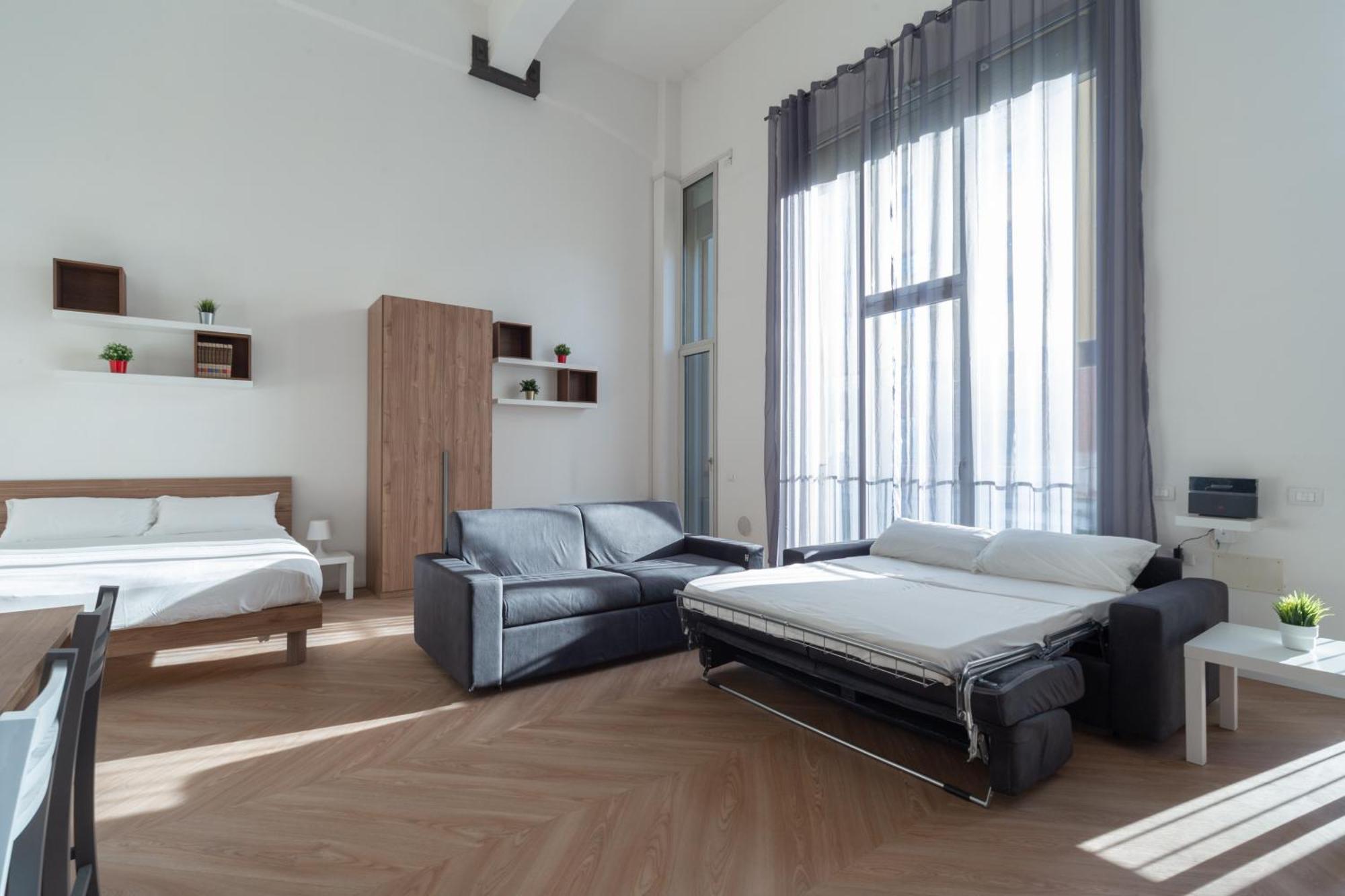 Loft Bicocca Comfort Apartment