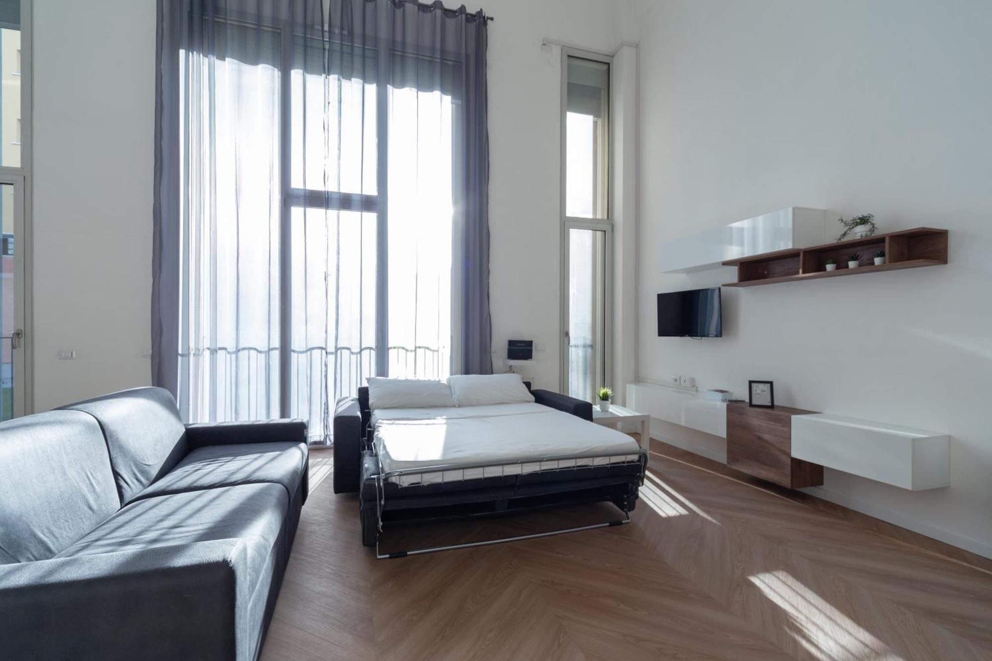 Loft Bicocca Comfort * Milan