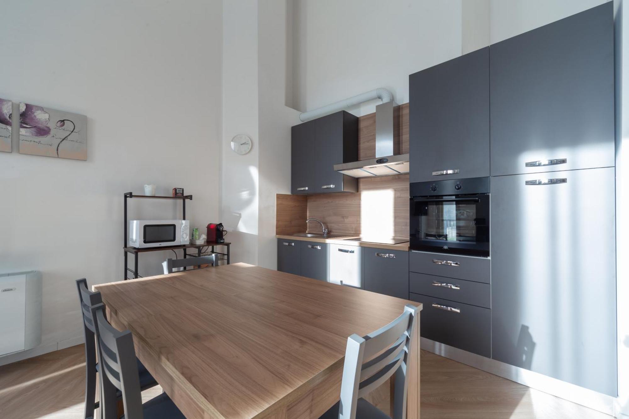 Loft Bicocca Comfort Apartment