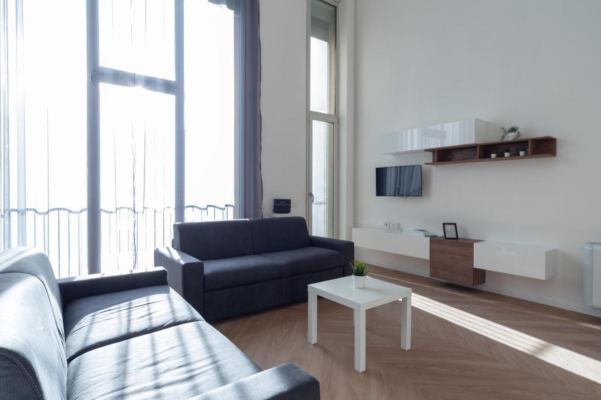 Loft Bicocca Comfort Milan
