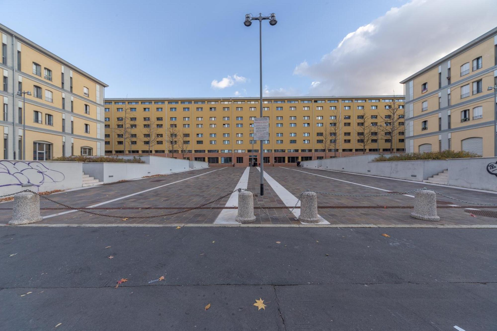 Loft Bicocca Comfort Apartment