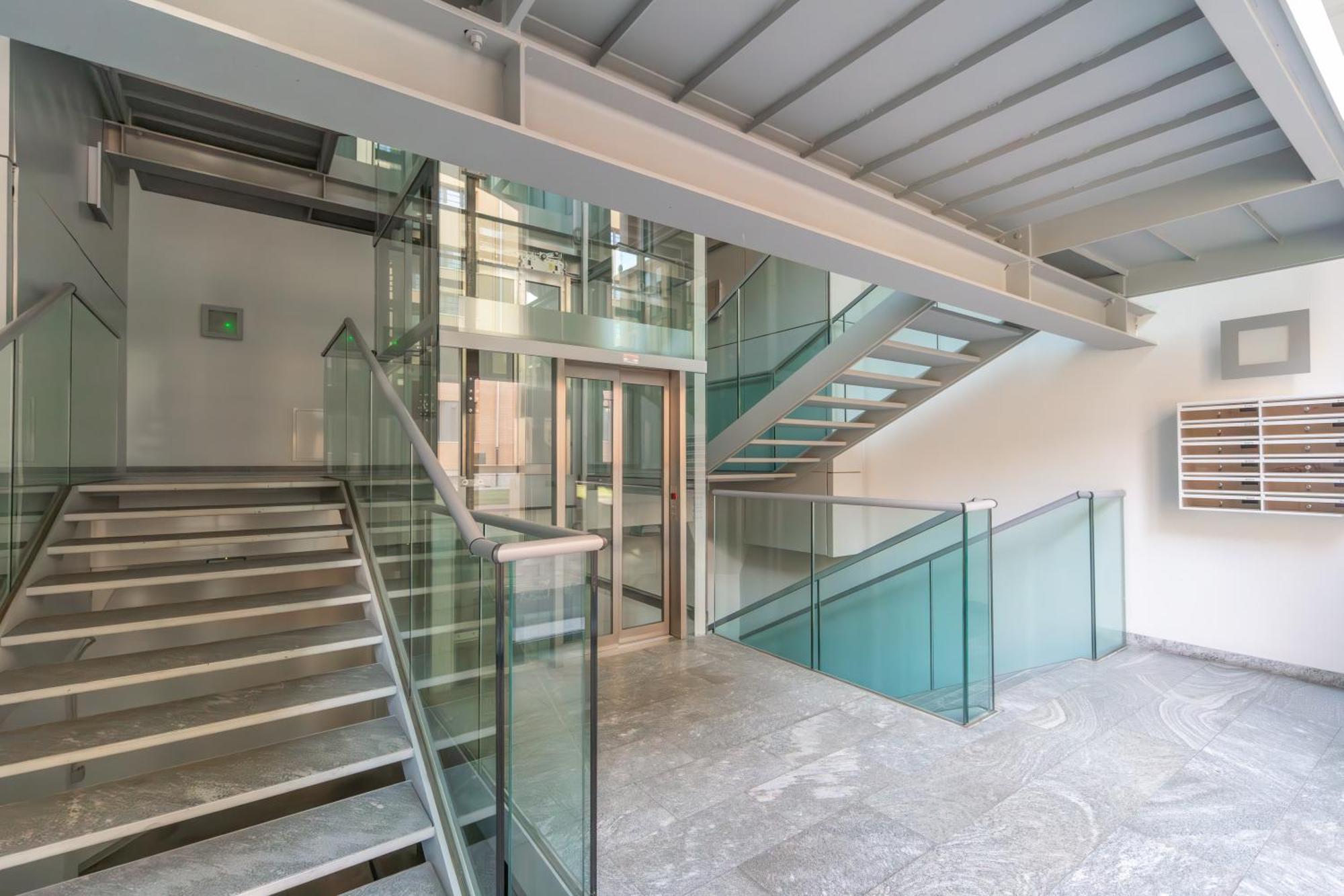 Apartment Loft Bicocca Comfort