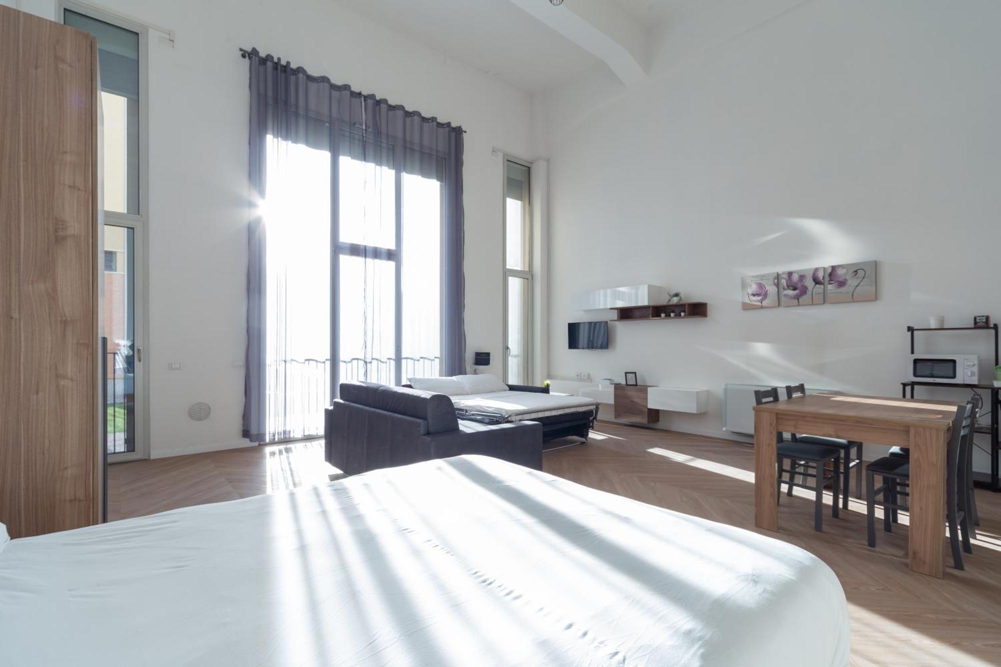 Loft Bicocca Comfort Apartment Milan