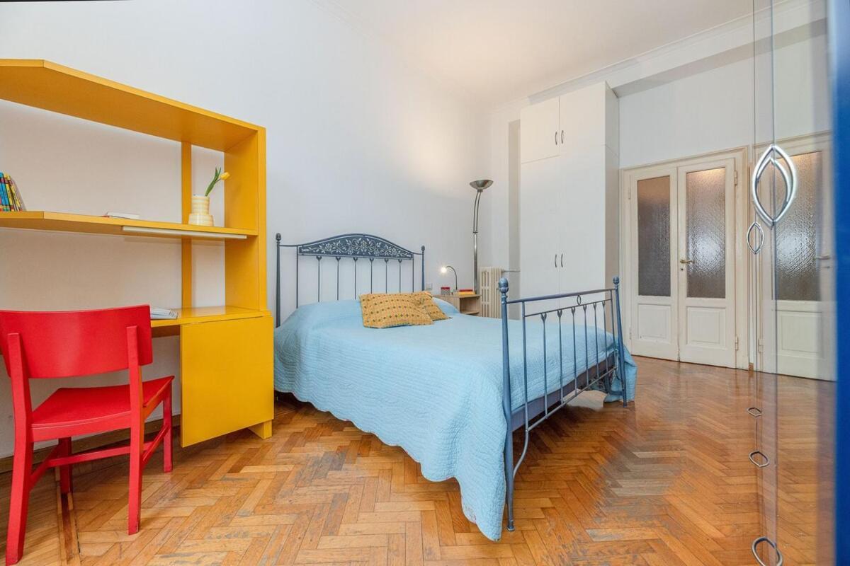 Mondrian Style House Milan