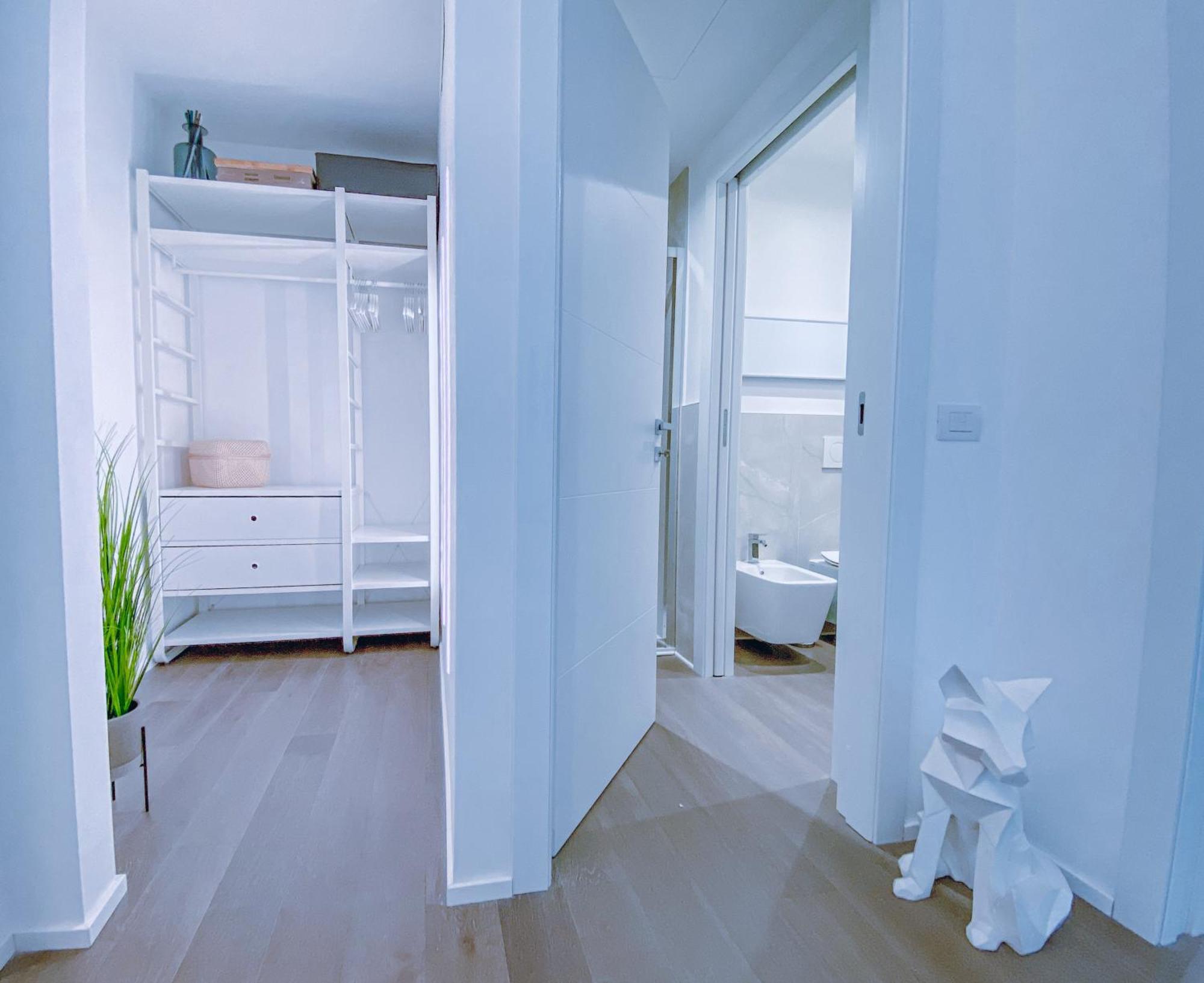 Am65 - 16 Min Duomo Terrazzo Parcheggio Apartment Milan