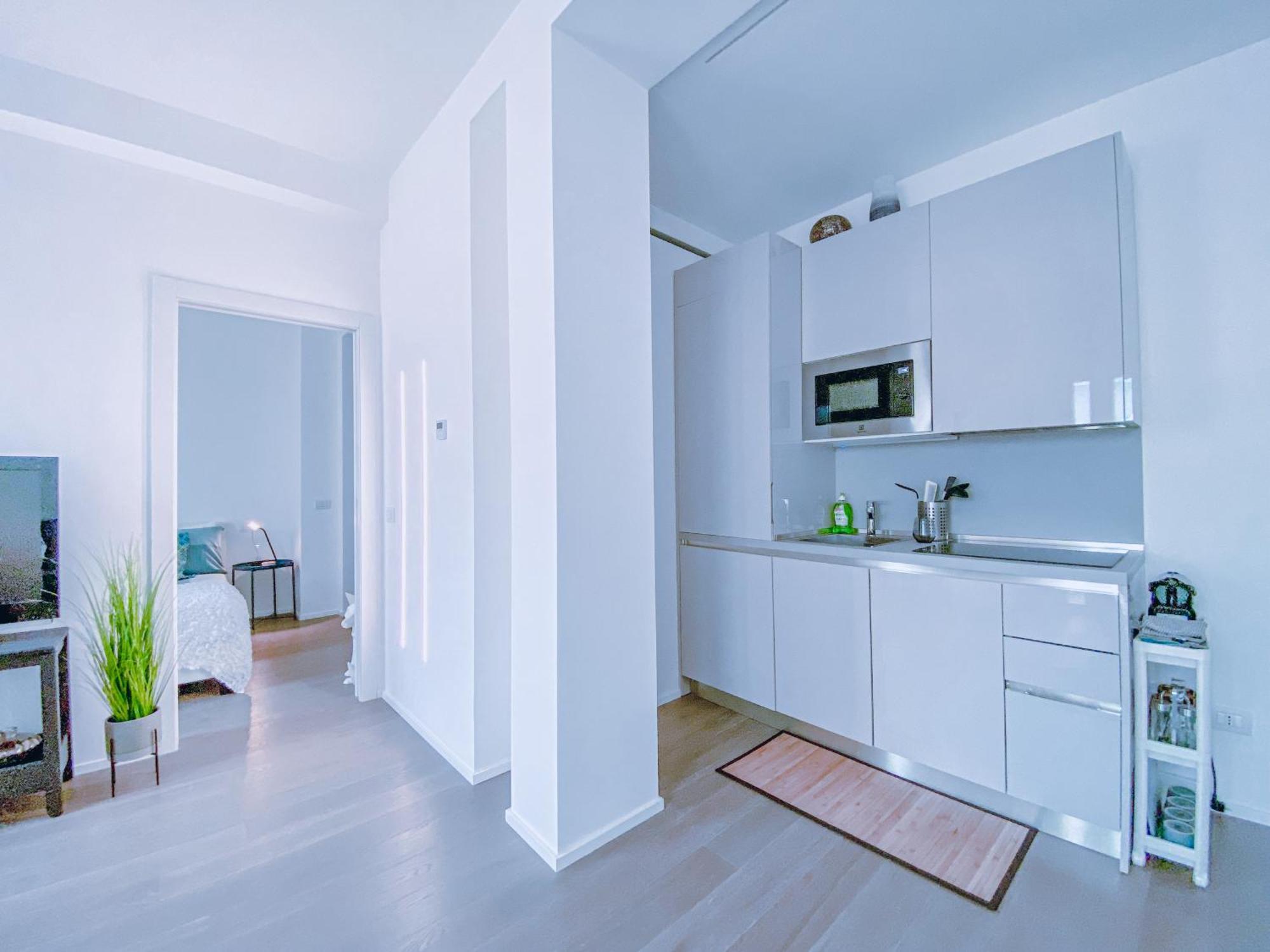 Am65 - 16 Min Duomo Terrazzo Parcheggio Apartment