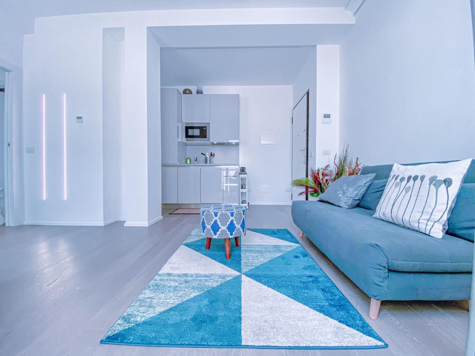 Apartment Am65 - 16 Min Duomo Terrazzo Parcheggio Milan