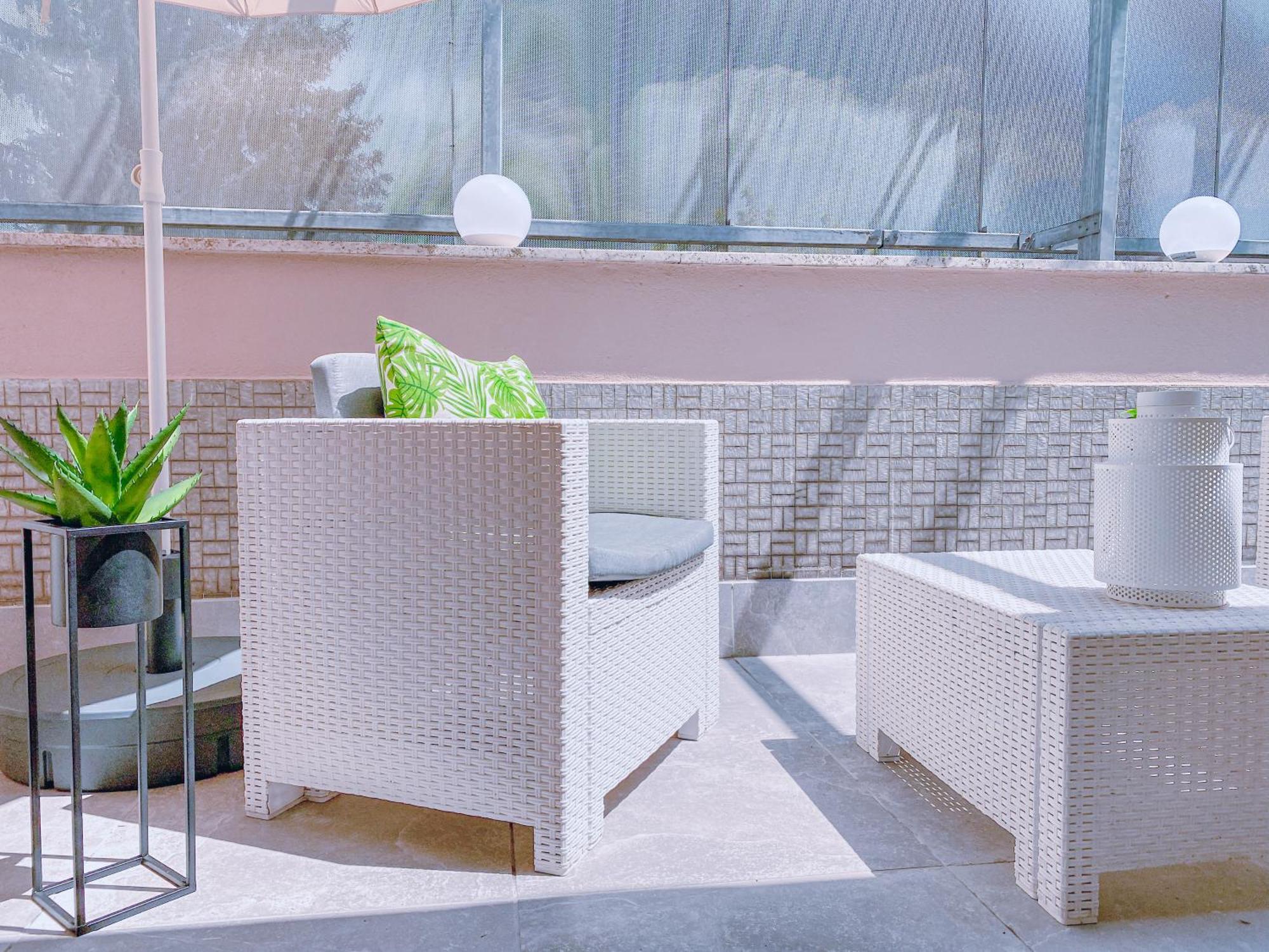 Apartment Am65 - 16 Min Duomo Terrazzo Parcheggio Milan