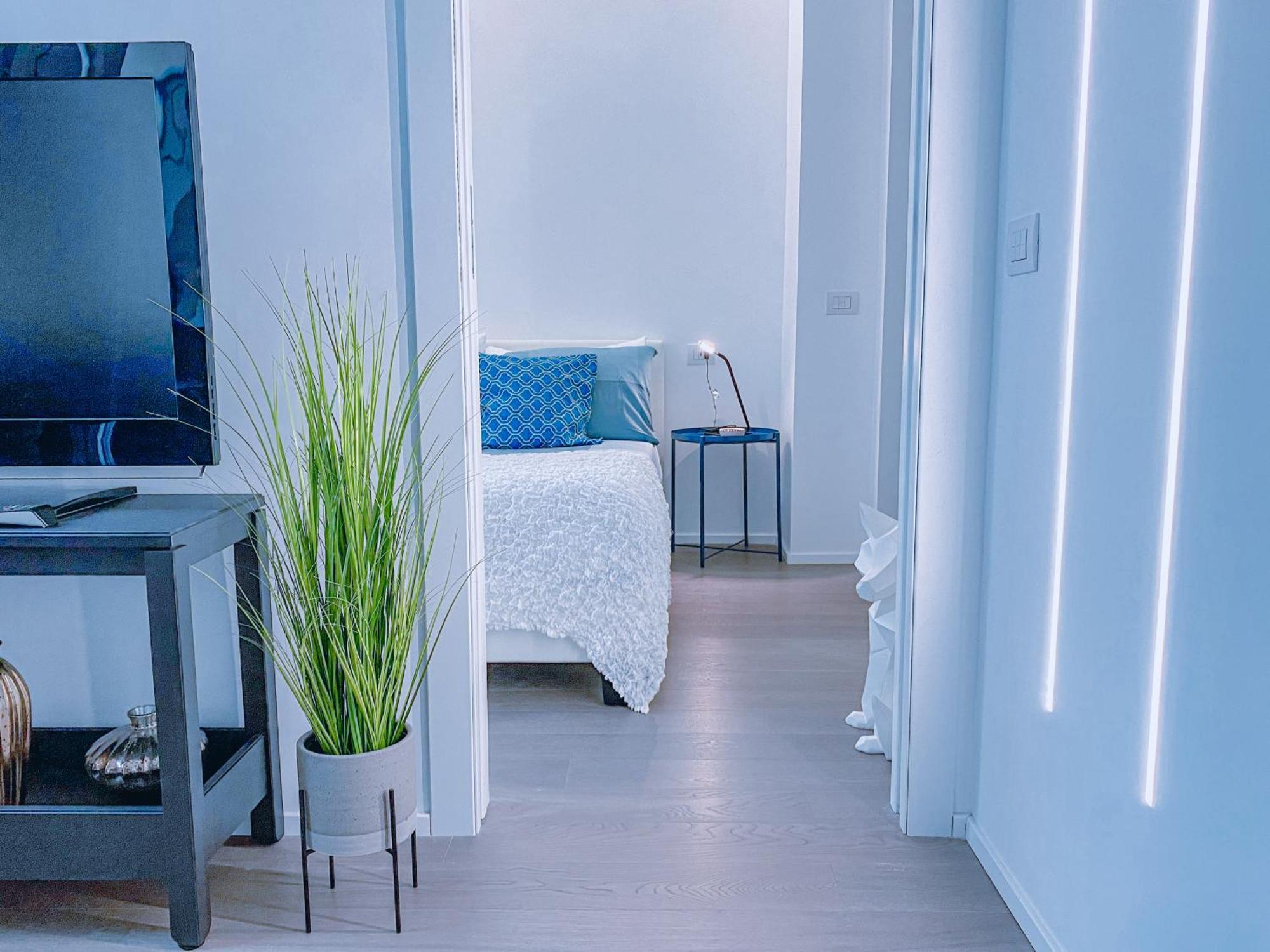 Apartment Am65 - 16 Min Duomo Terrazzo Parcheggio Milan