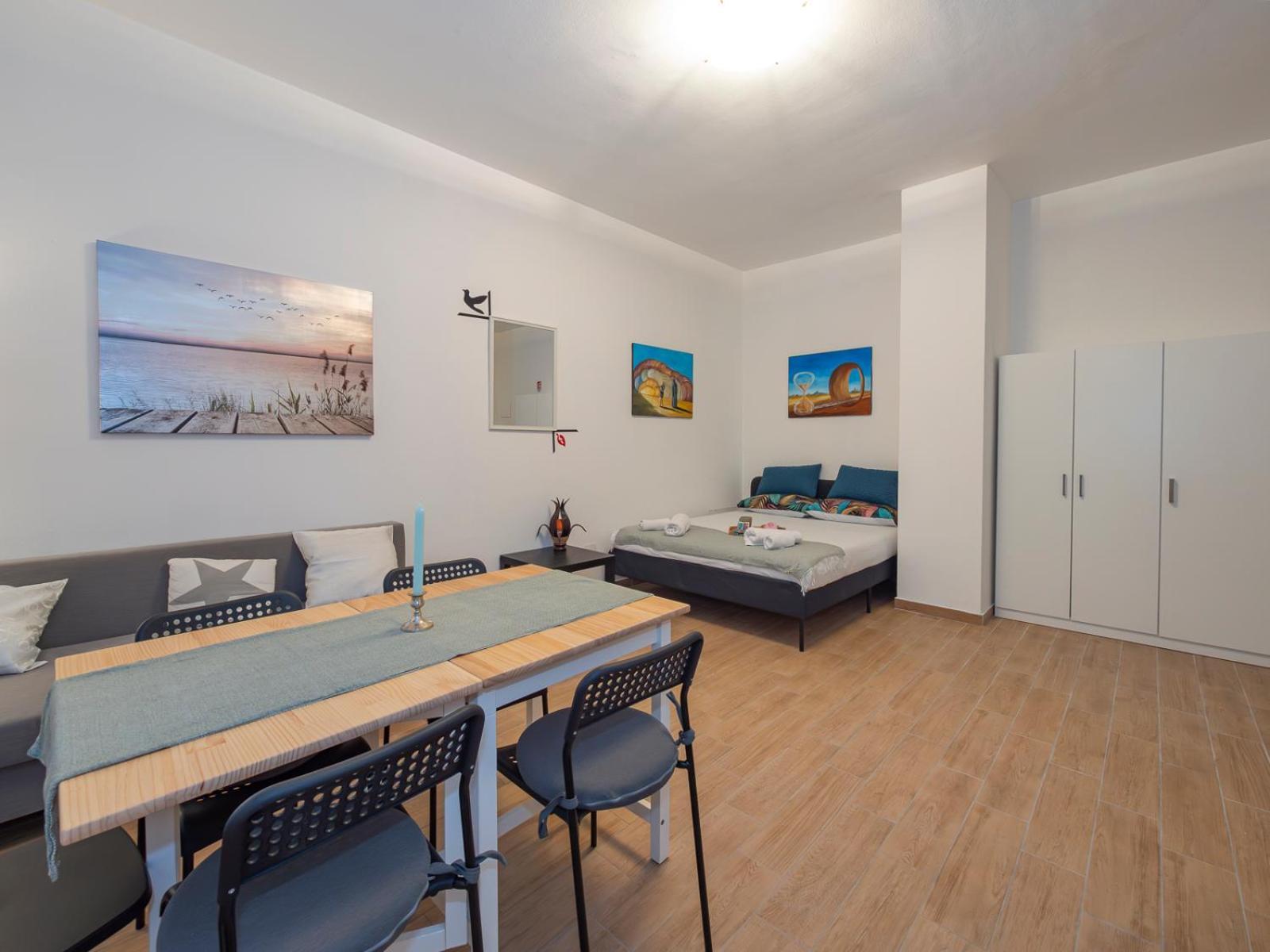 Luxury - Balbo 11 Mono Milan