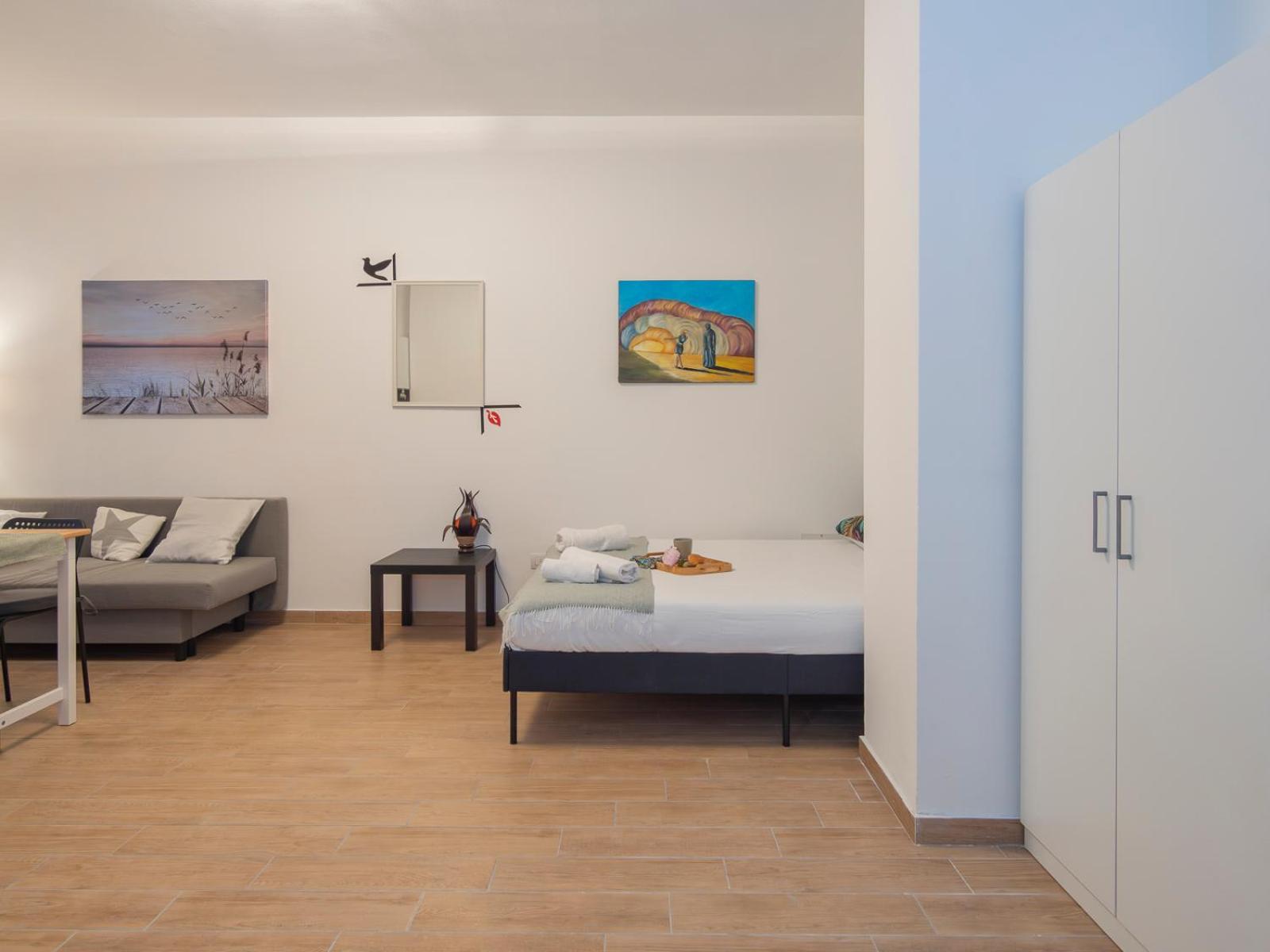 Luxury - Balbo 11 Mono Apartment Milan