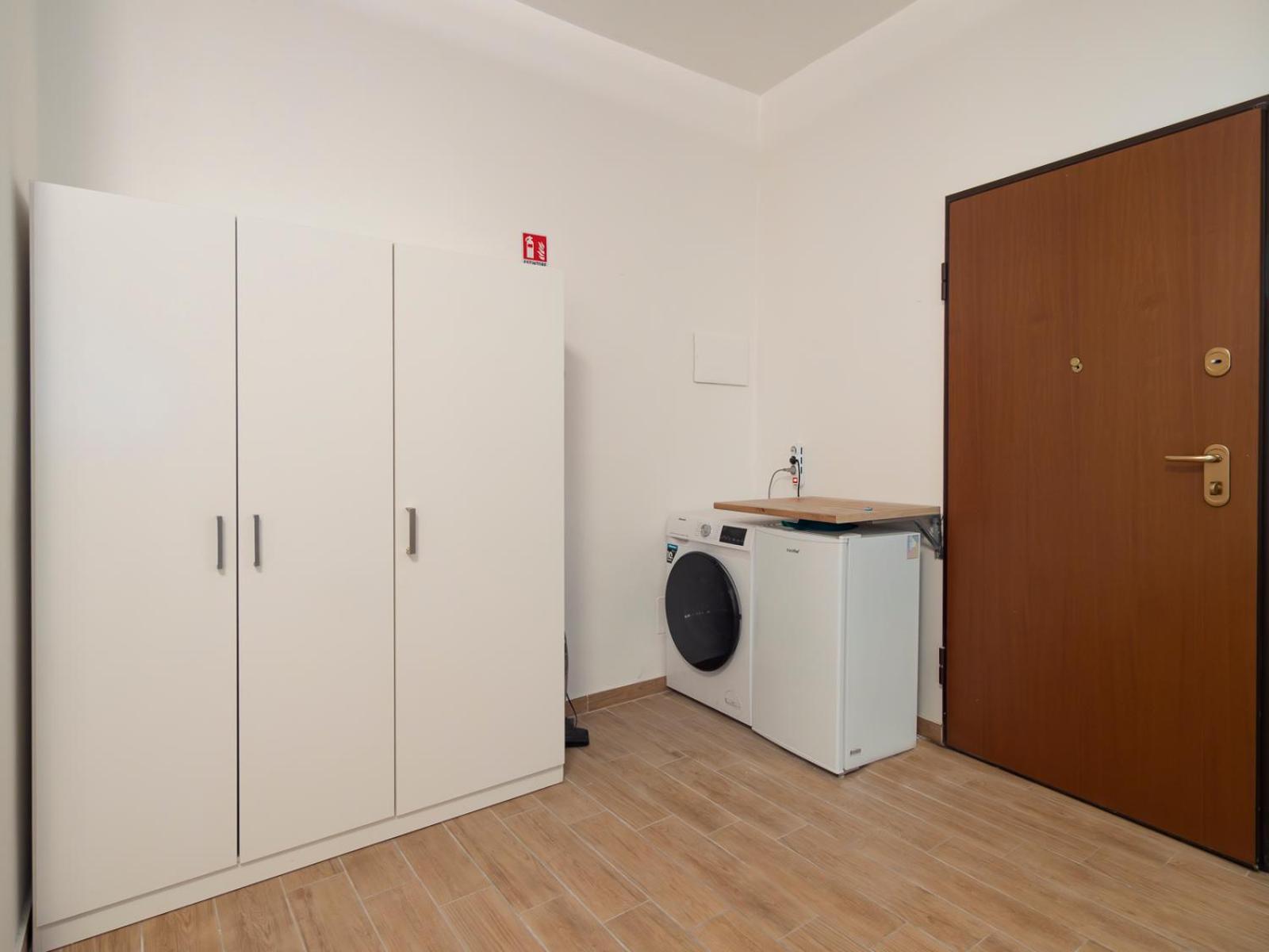 Luxury - Balbo 11 Mono Apartment Milan