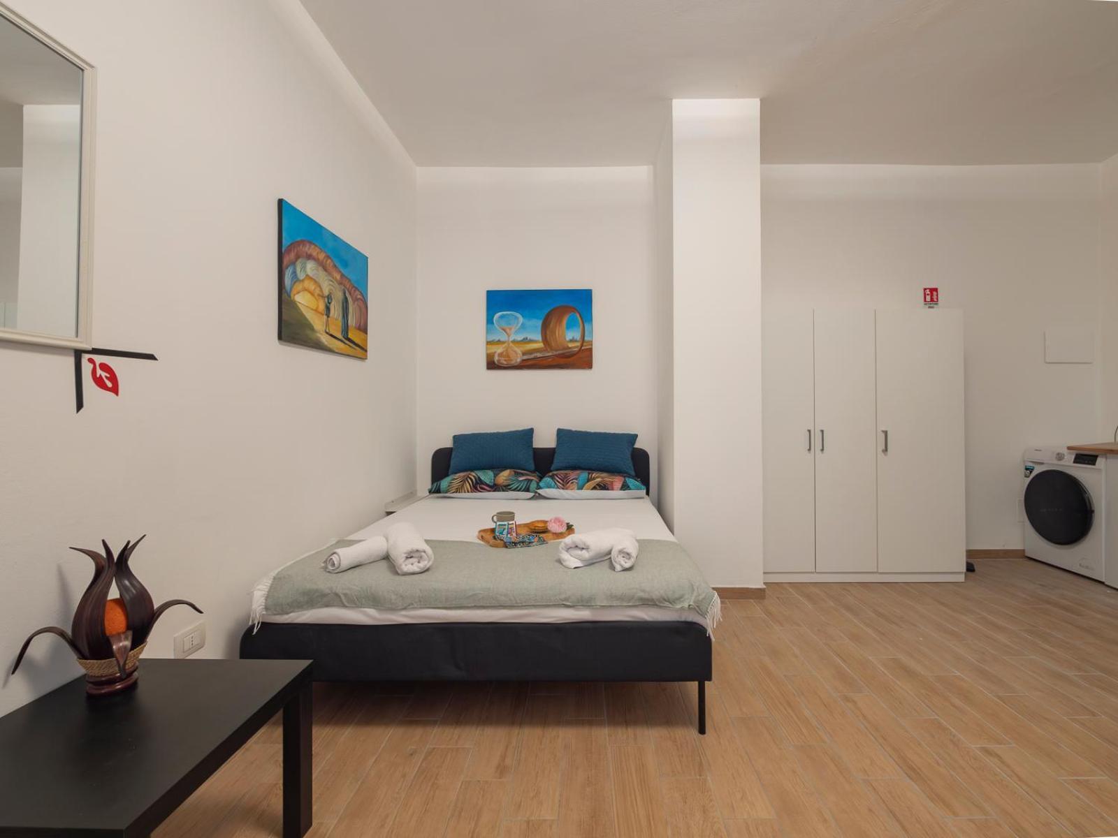 Luxury - Balbo 11 Mono Apartment *