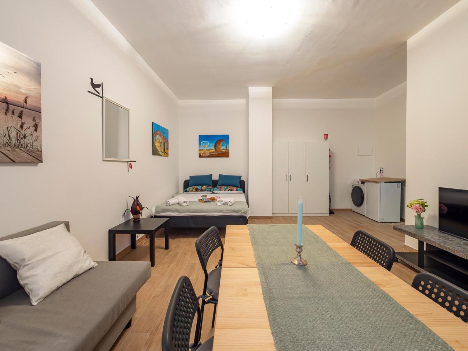 Apartment Luxury - Balbo 11 Mono Milan