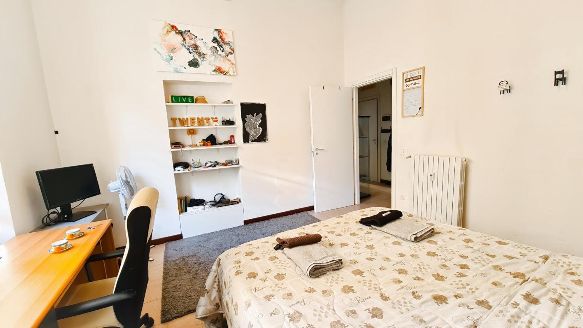 Homestay Cozy Private In - Convenient Location Milan