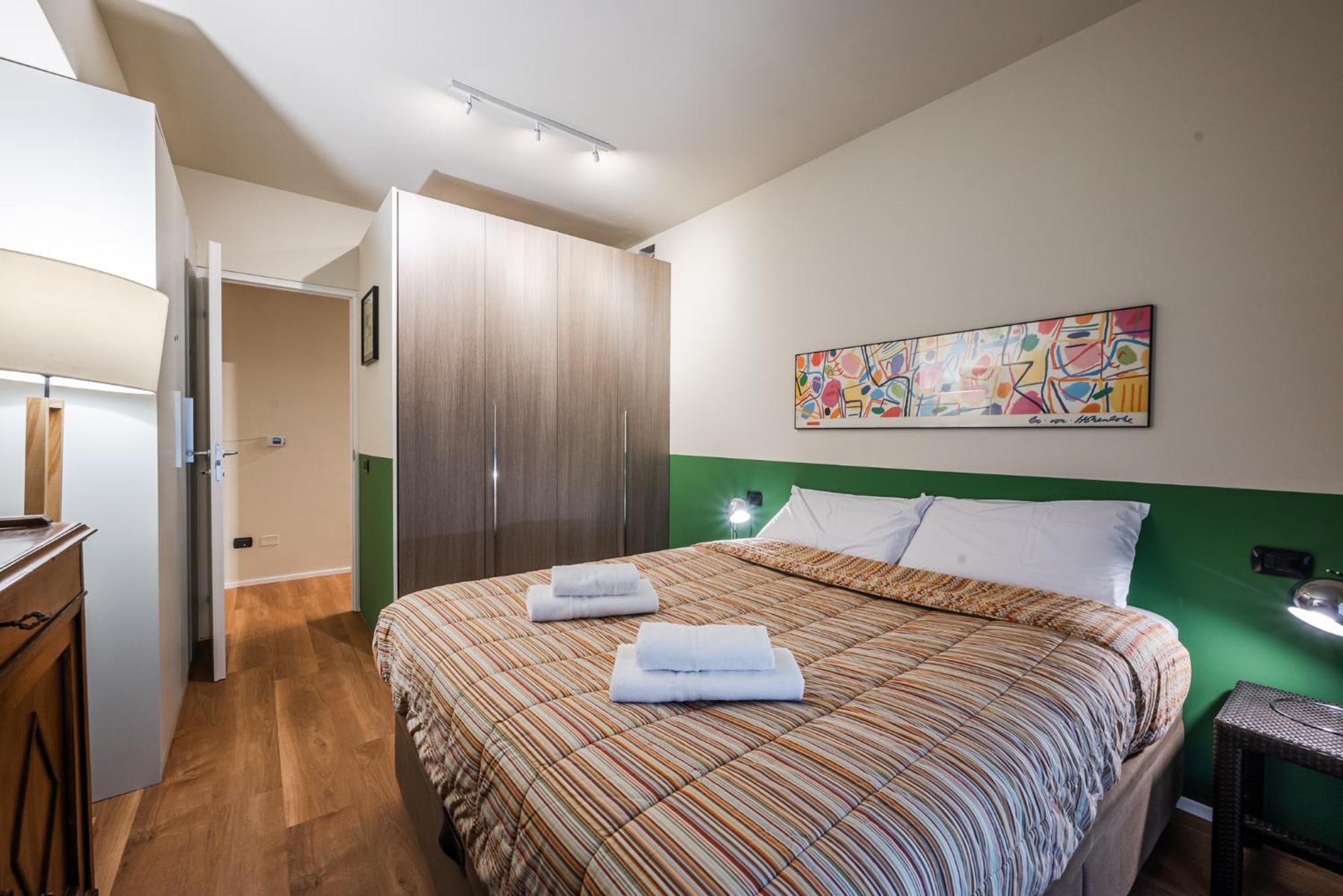 The Baldachin - Navigli Area Apartment *