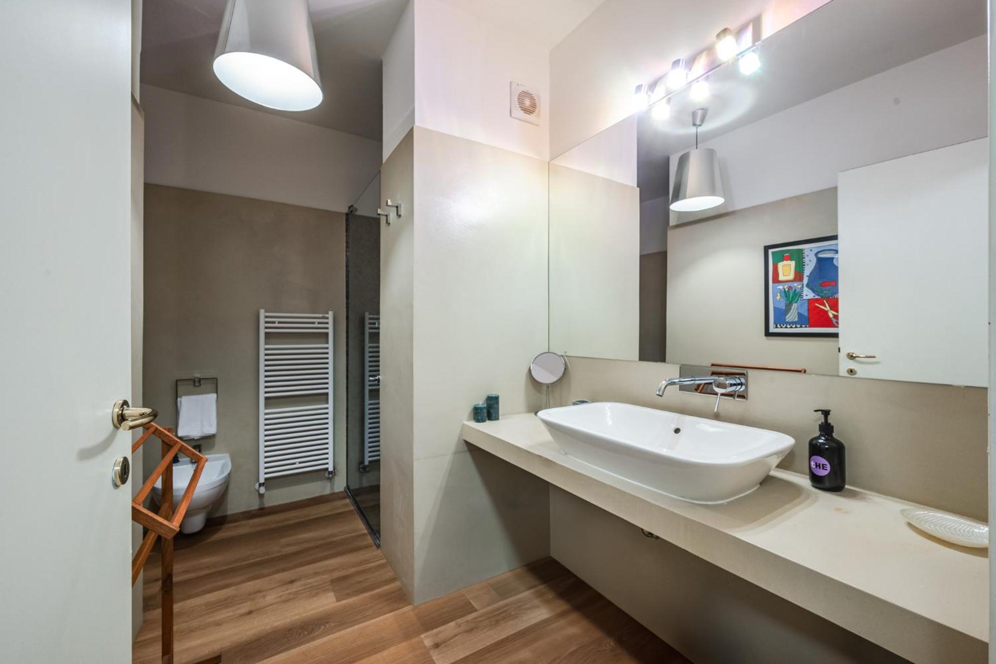 Apartment The Baldachin - Navigli Area Milan