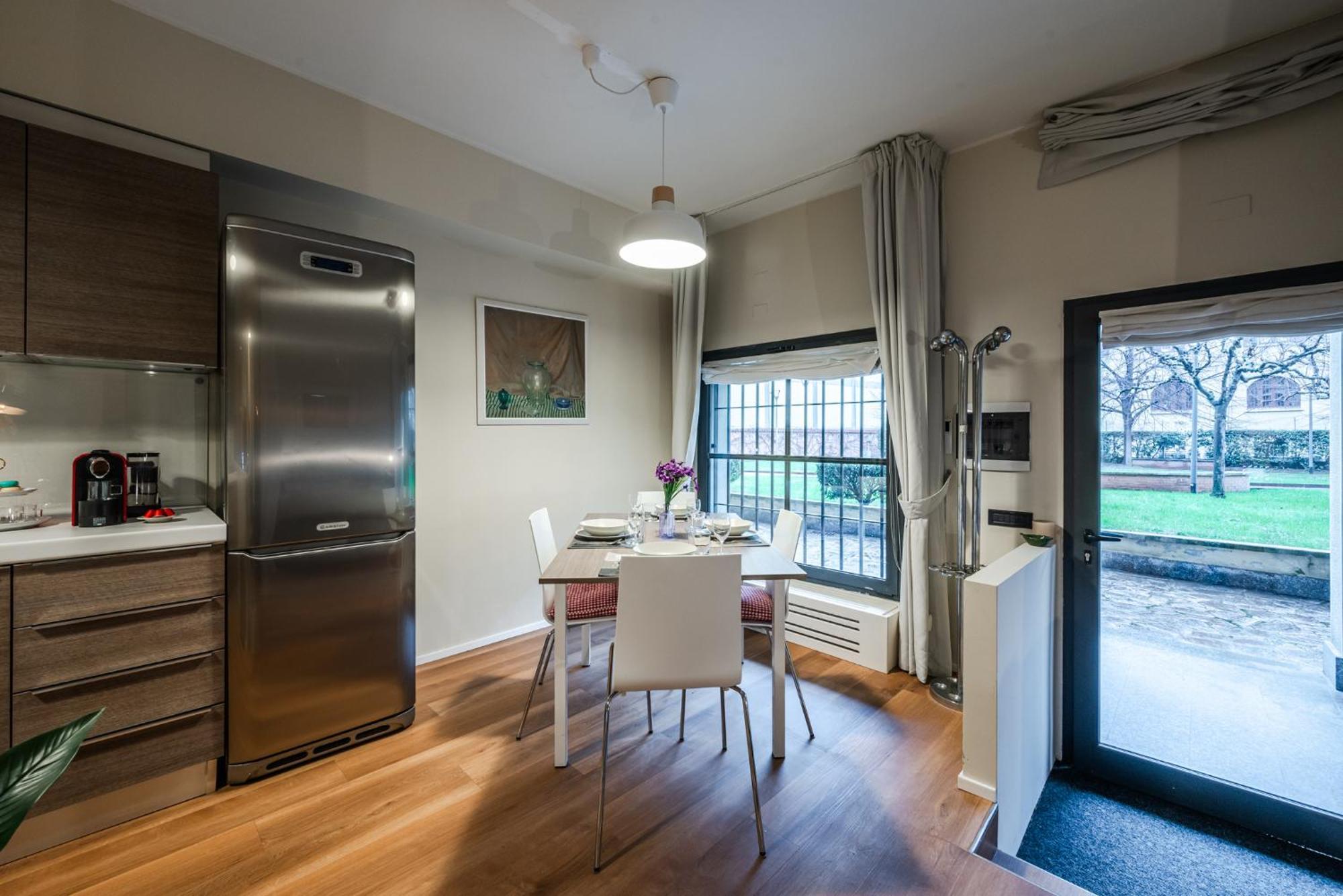 Apartment The Baldachin - Navigli Area