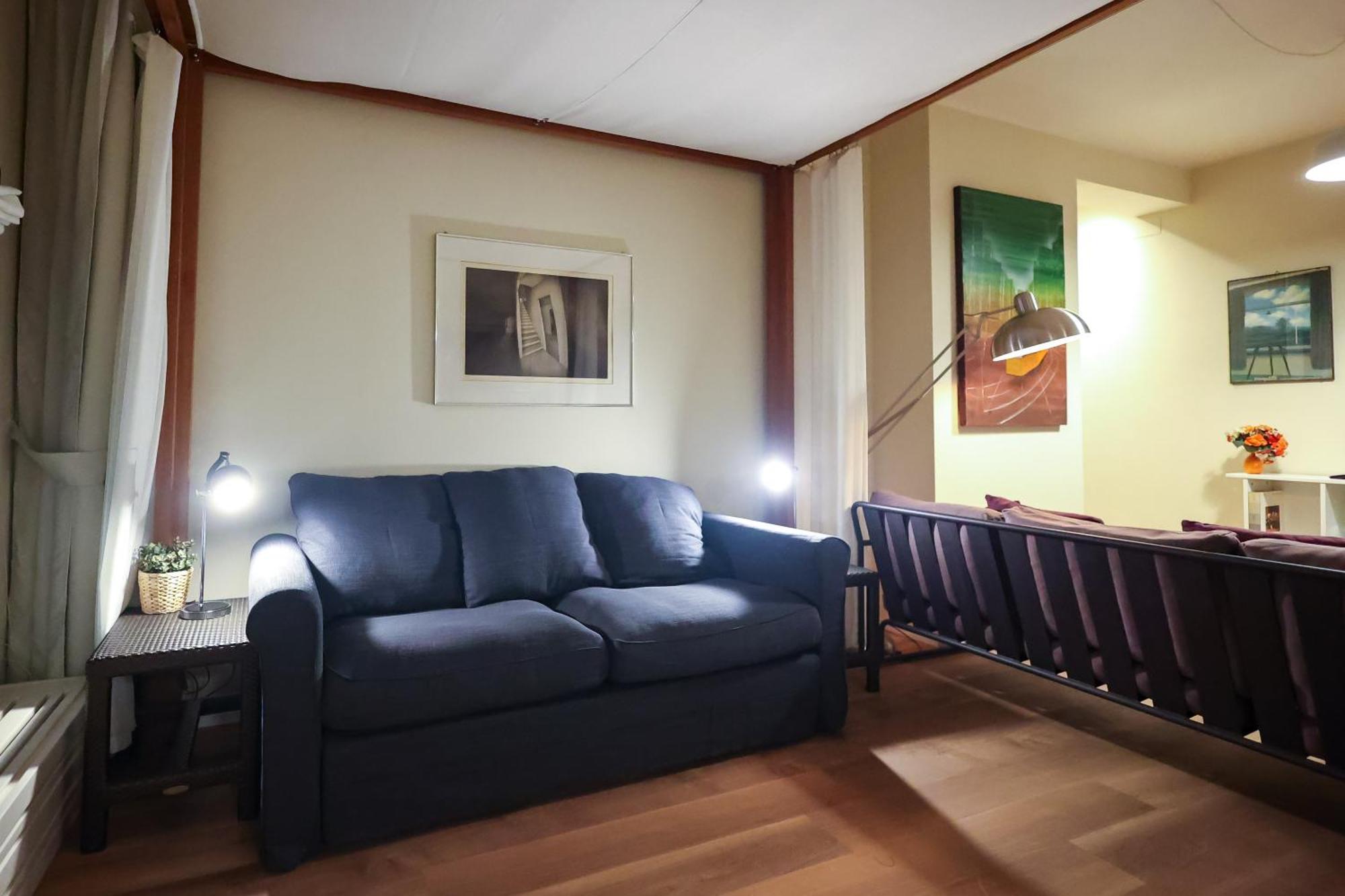 Apartment The Baldachin - Navigli Area *