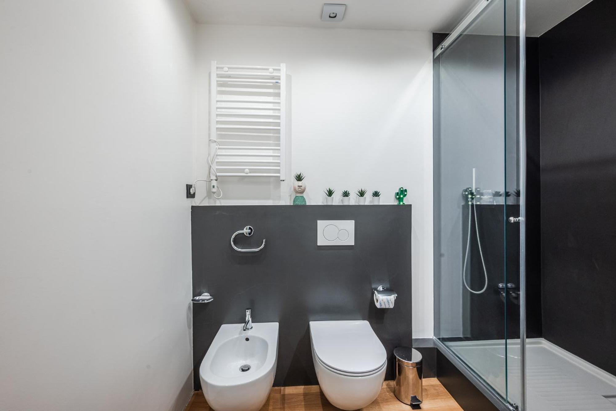 The Baldachin - Navigli Area Apartment