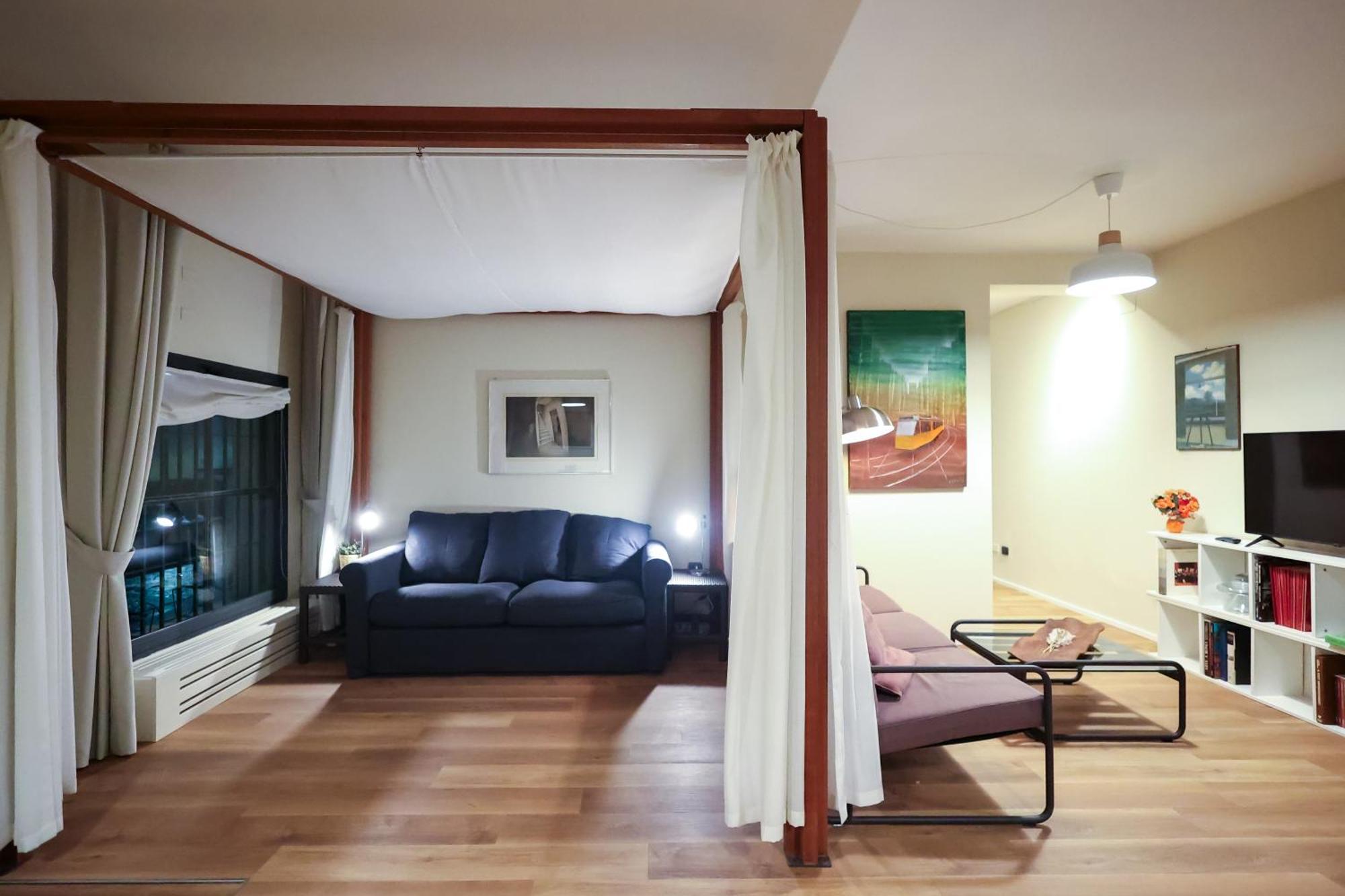Apartment The Baldachin - Navigli Area