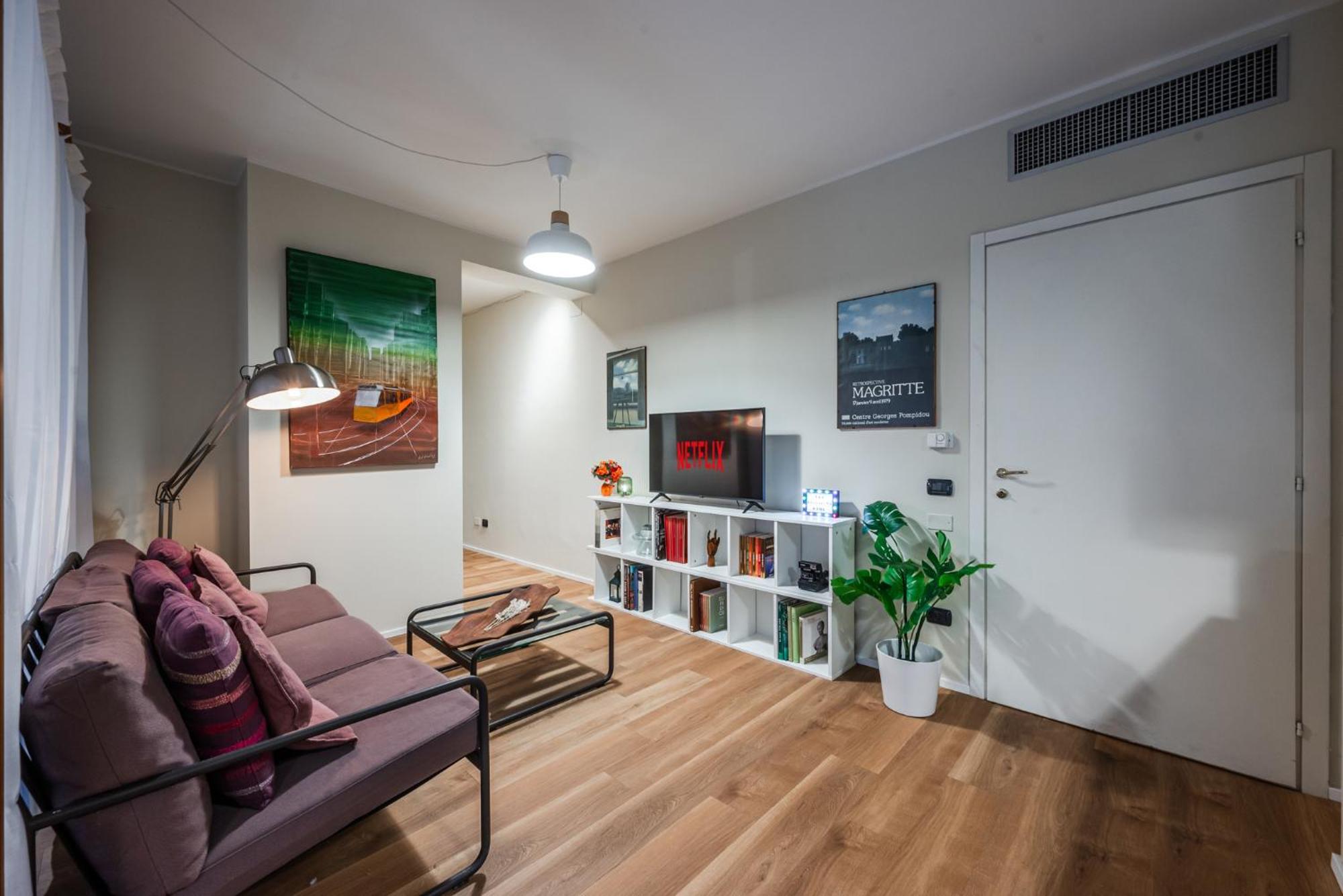 The Baldachin - Navigli Area Apartment *