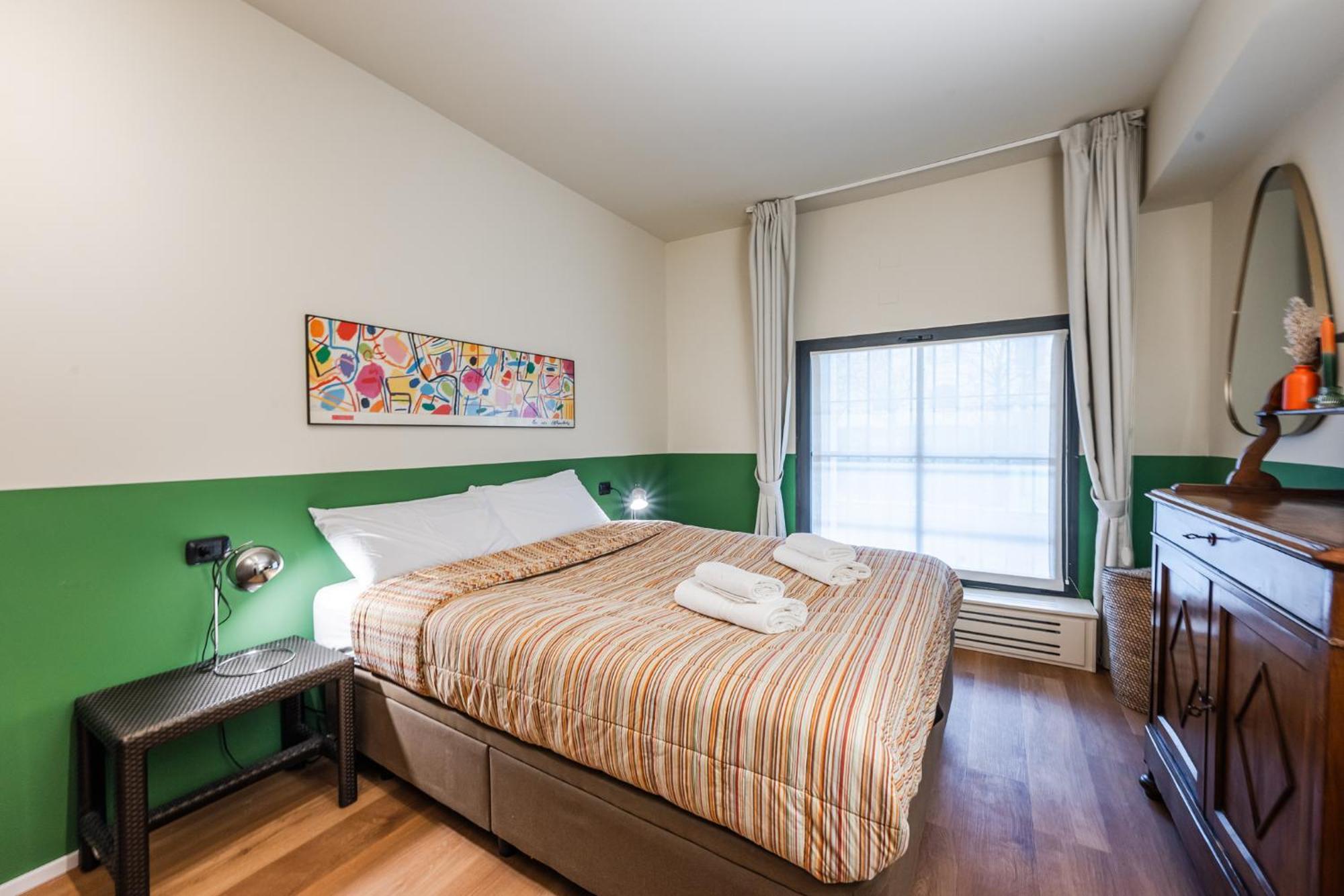 The Baldachin - Navigli Area Apartment Milan