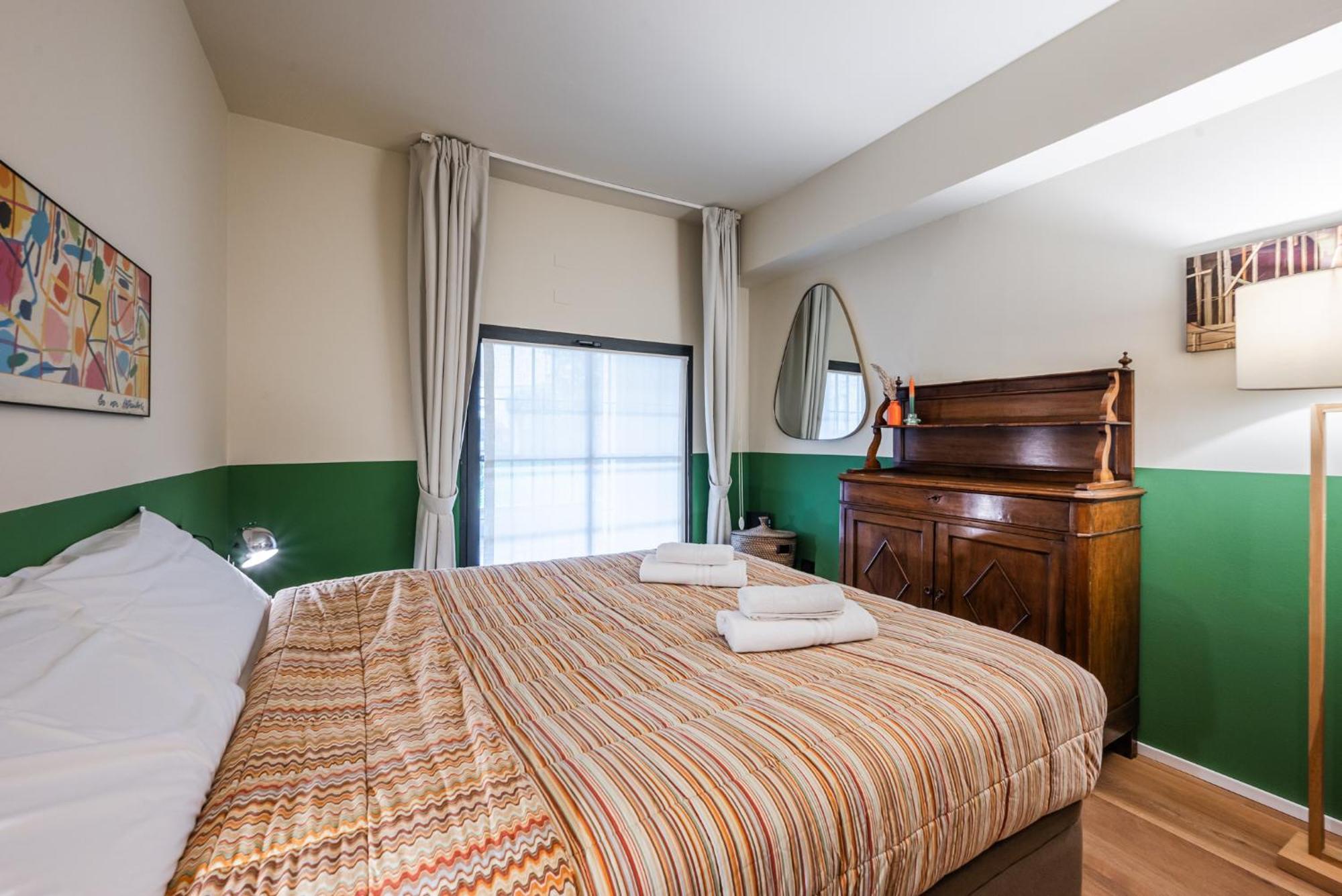 Apartment The Baldachin - Navigli Area