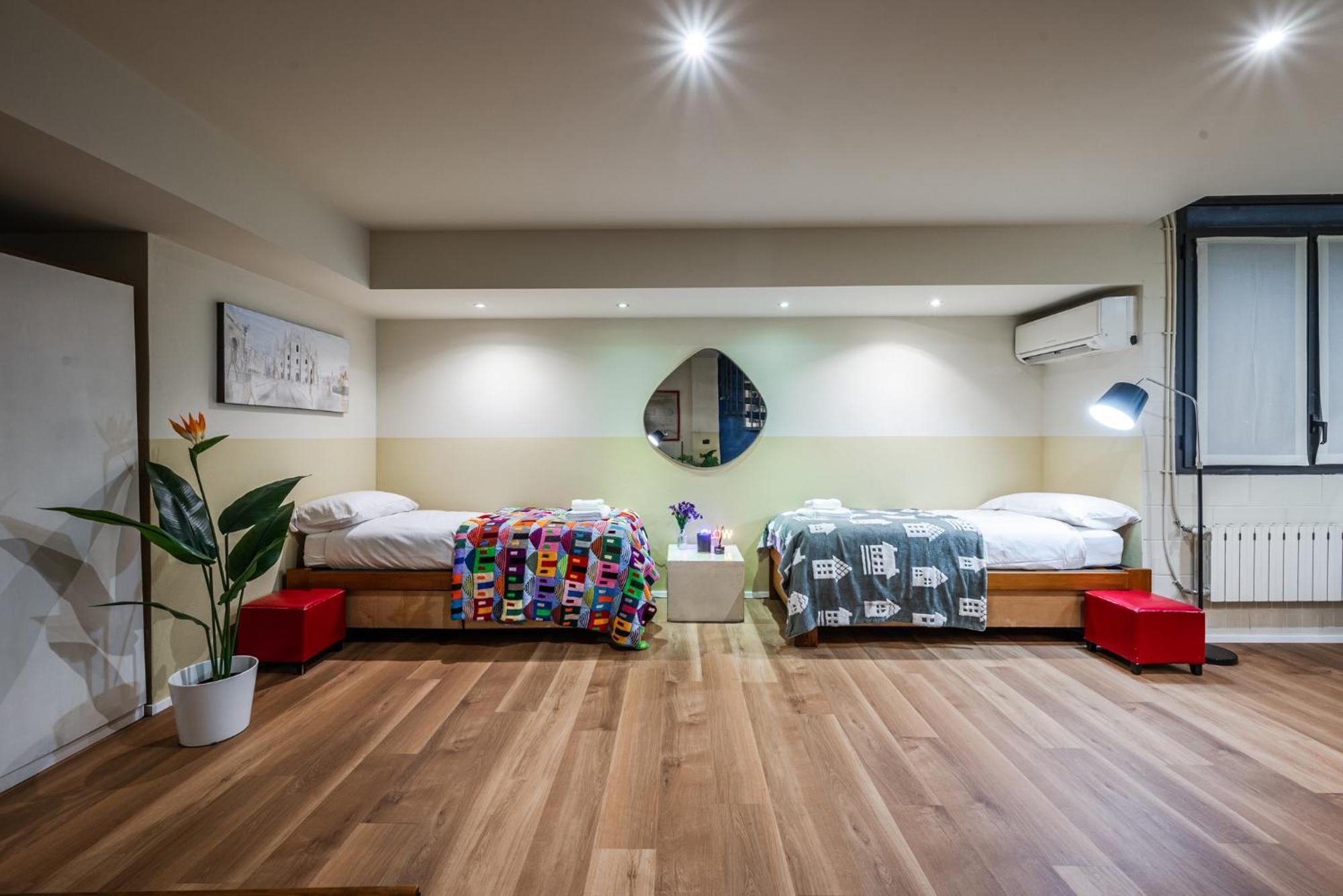 The Baldachin - Navigli Area Apartment