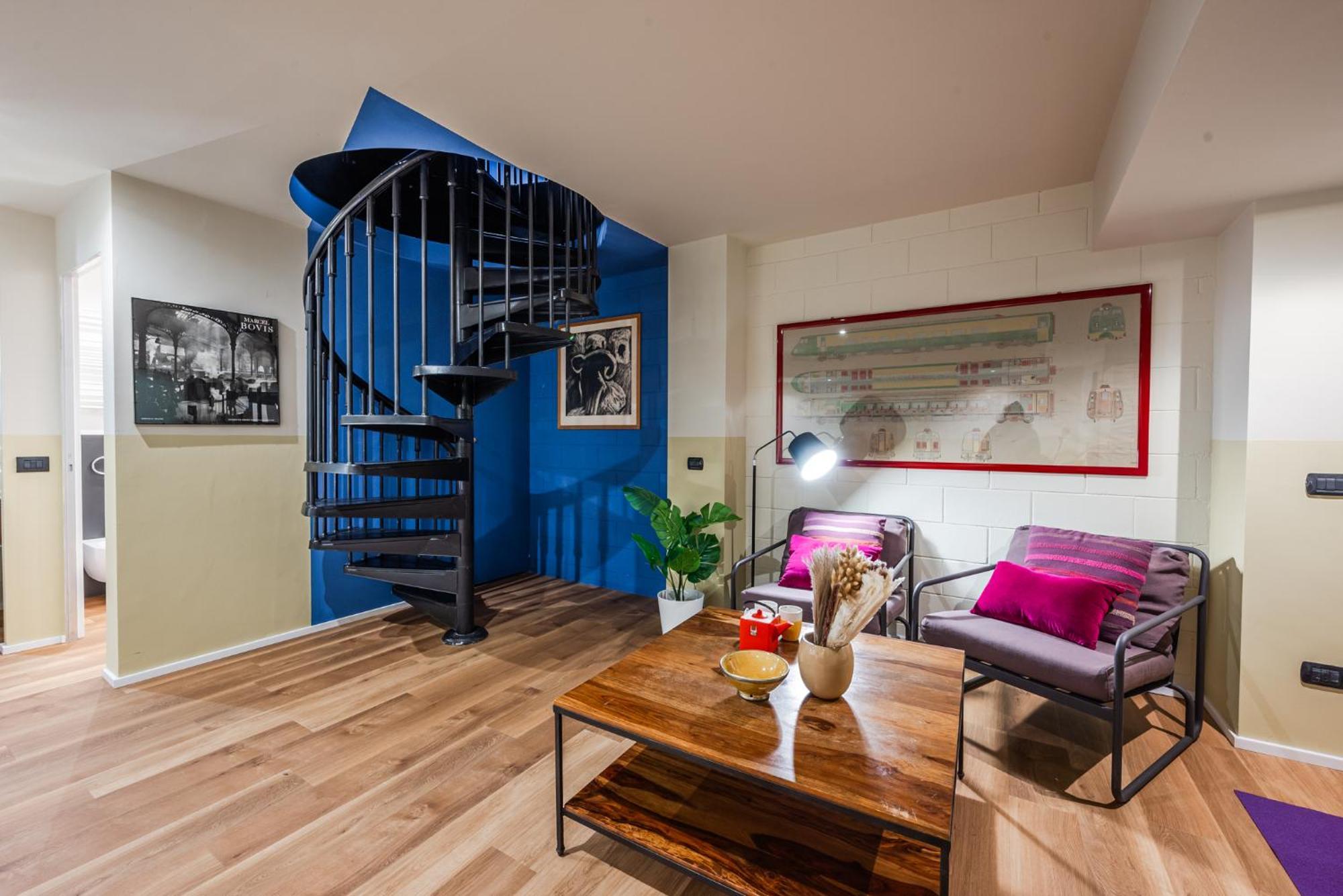 The Baldachin - Navigli Area Apartment *