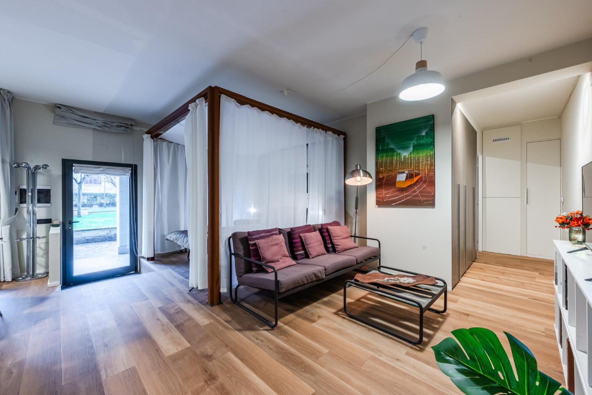 The Baldachin - Navigli Area Milan