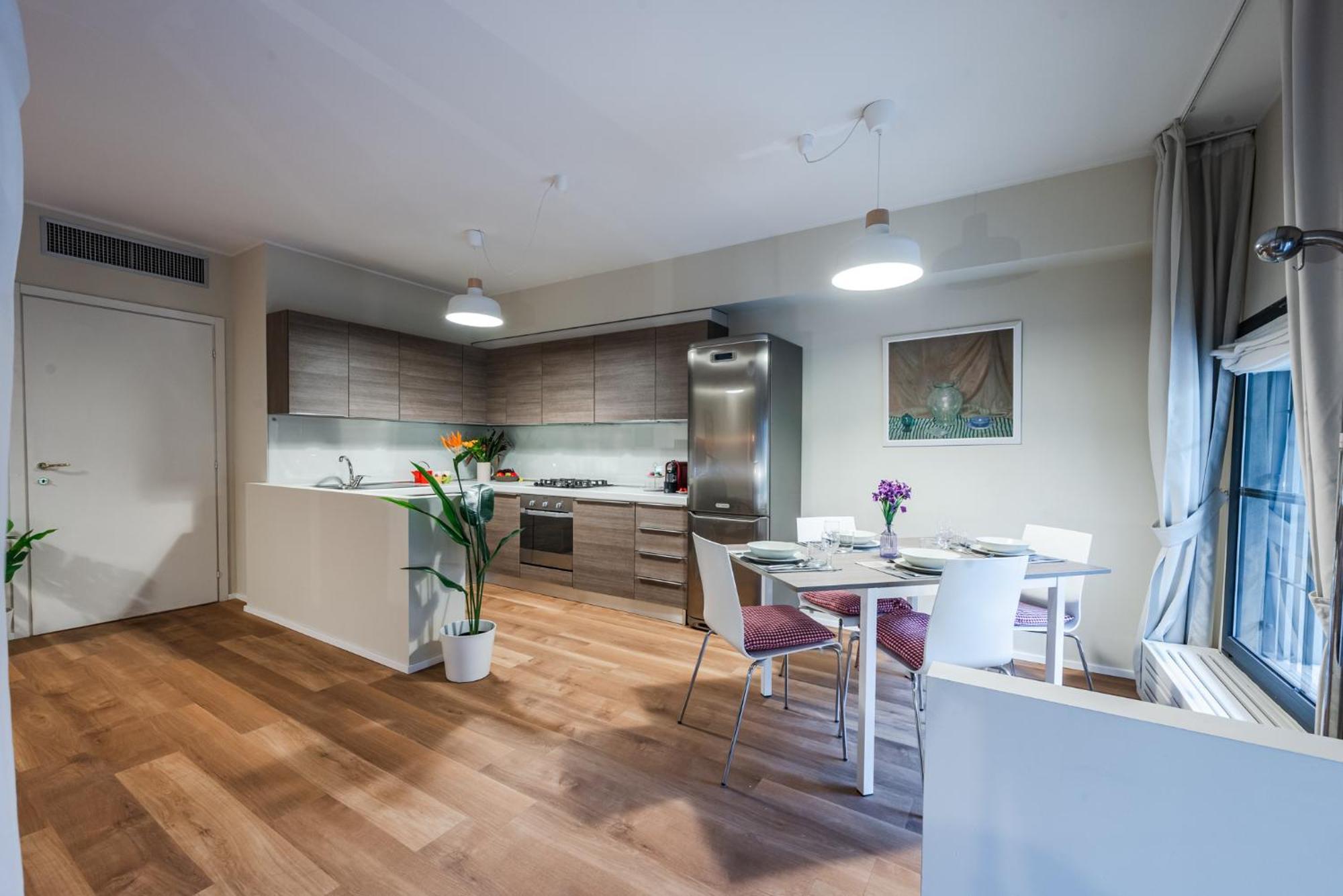 Apartment The Baldachin - Navigli Area
