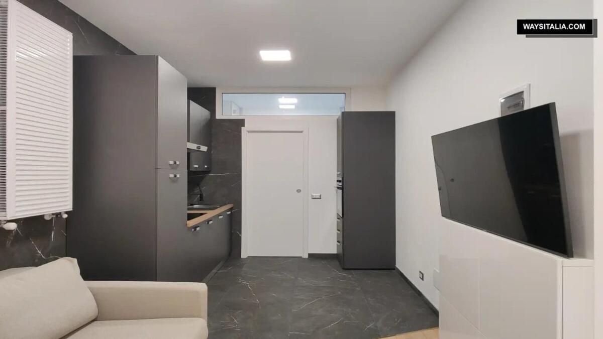 Apartment Farini District Milan