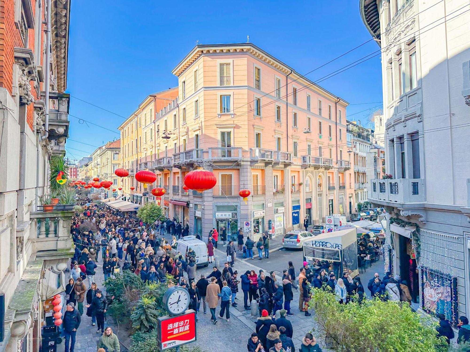 Sarpi - Chinatown - Con 5 Milan