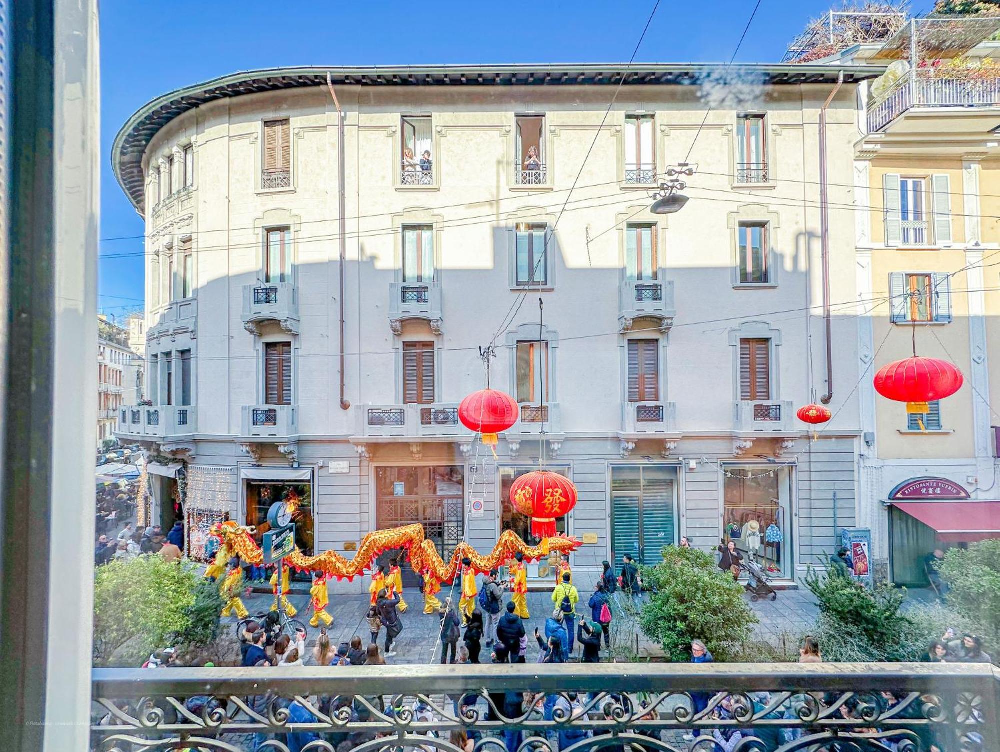Apartment Sarpi - Chinatown - Con 5 Milan