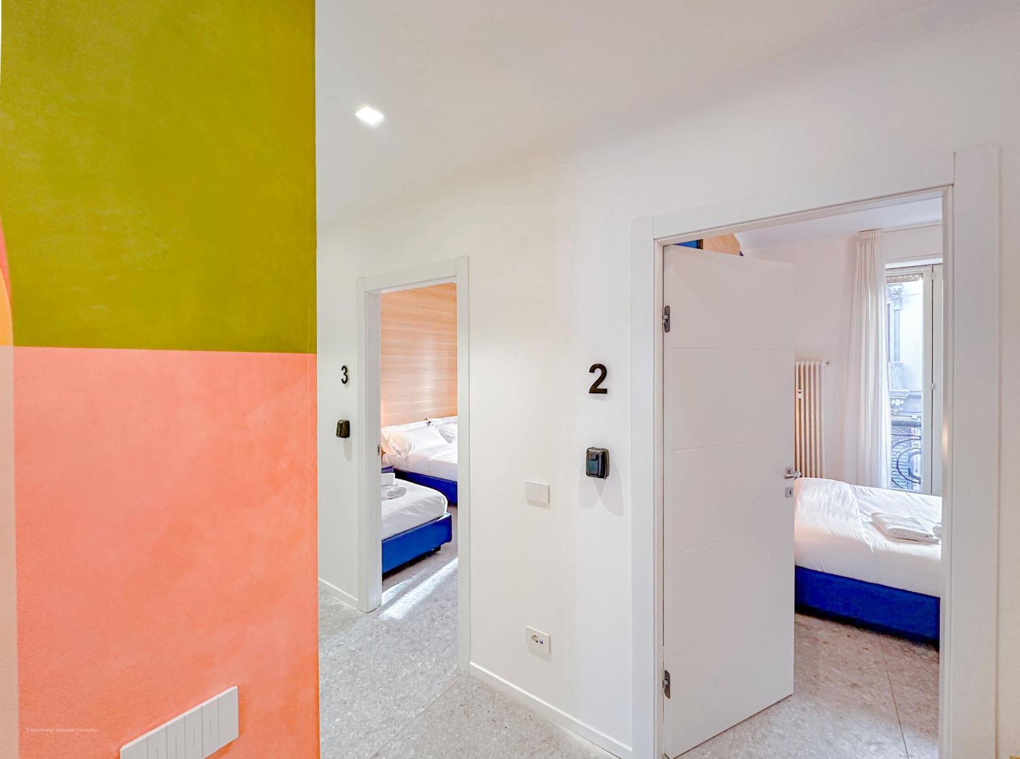 Sarpi - Chinatown - Con 5 Apartment *