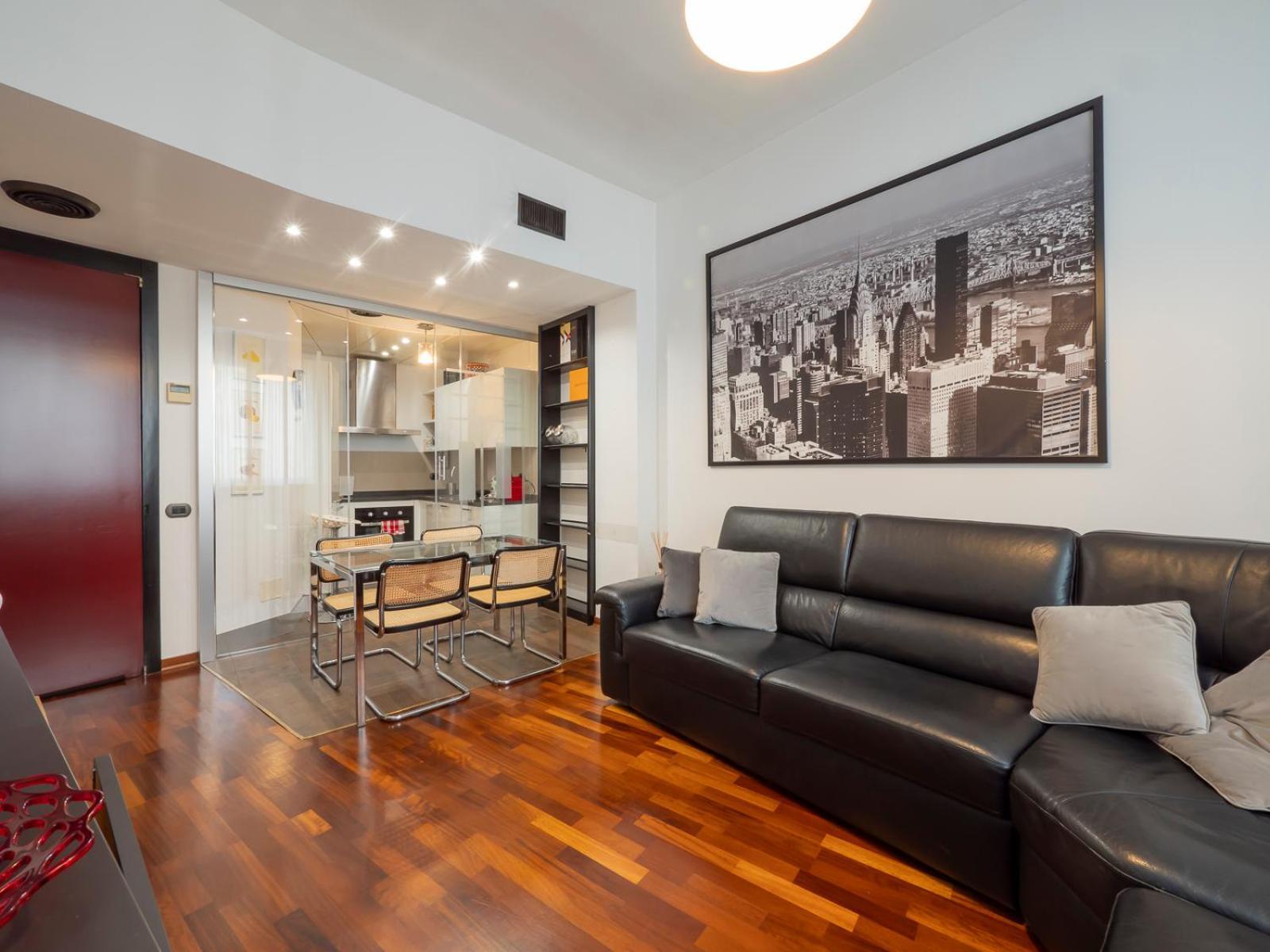 Youhosty - Elegant Duomo Apartment