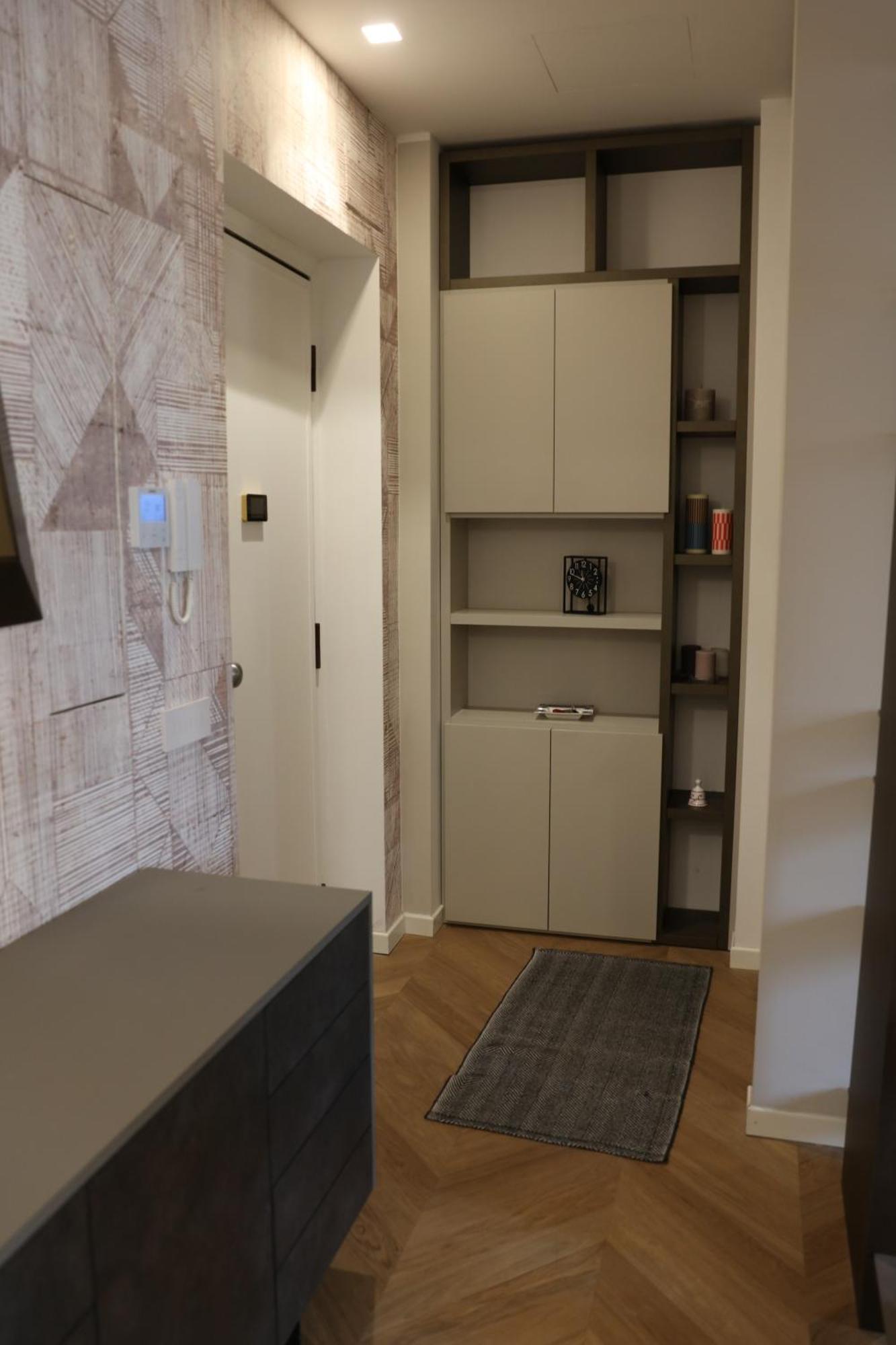 Sforza In Downtown Apartment *