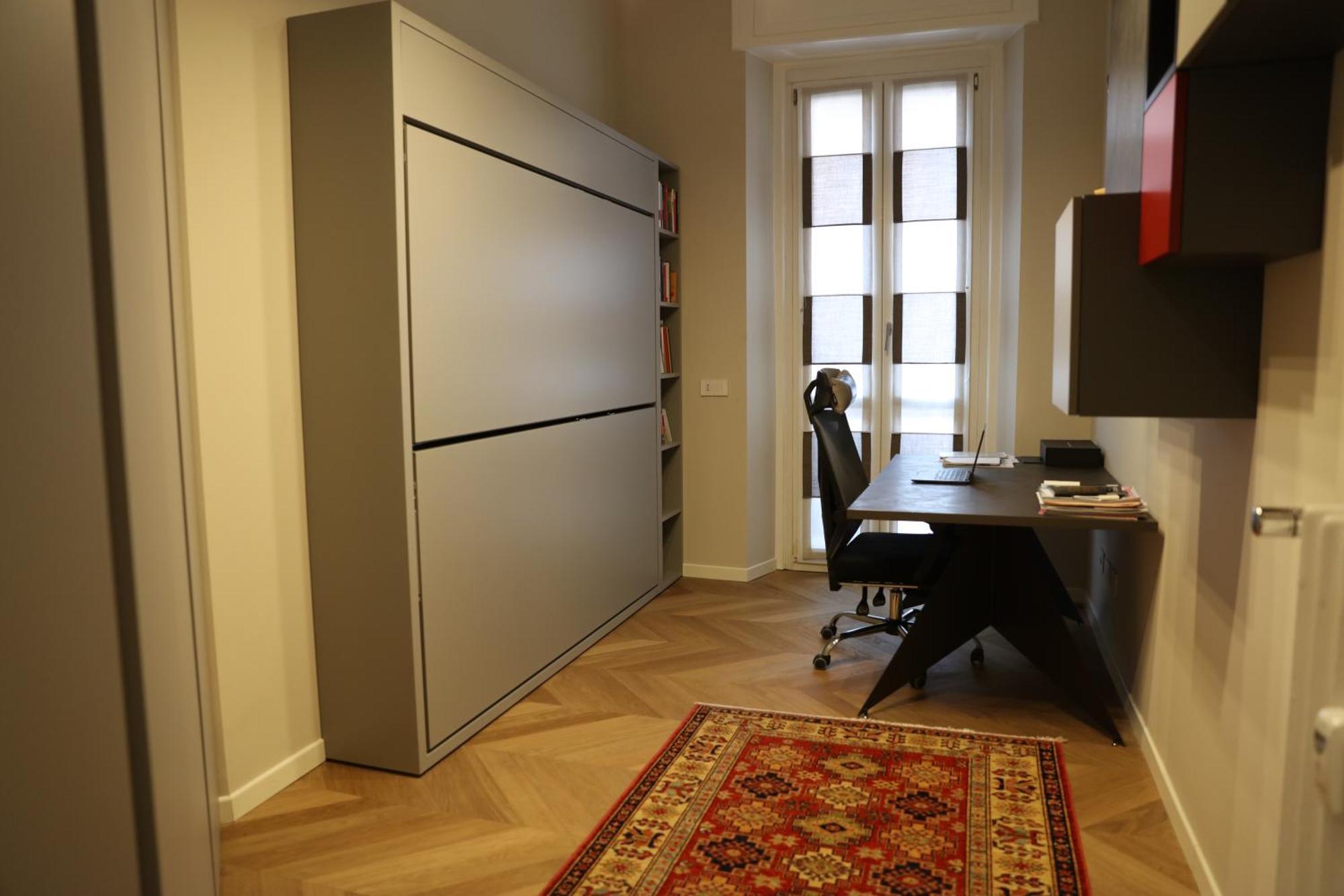 Sforza In Downtown Apartment