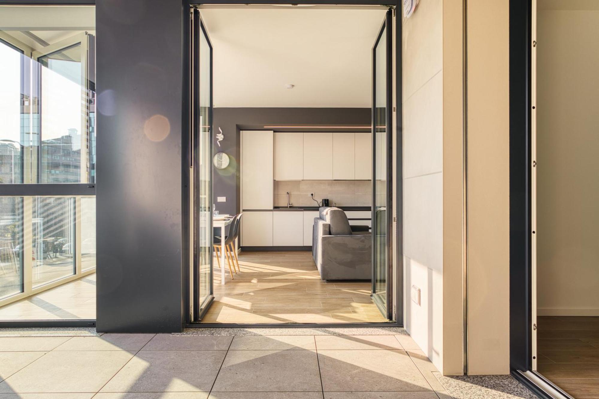 In Financial District 4 Pax Apartment *