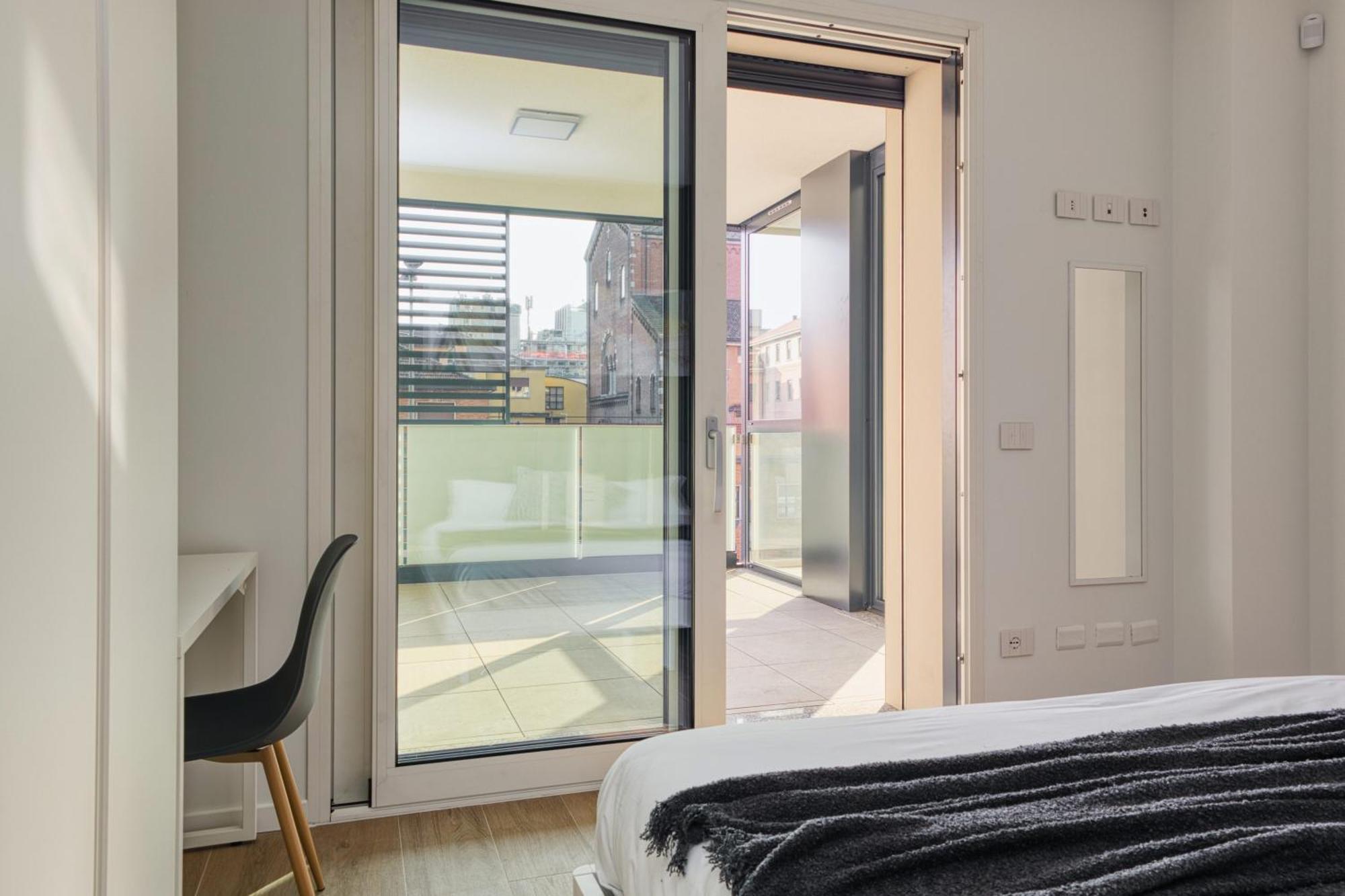 Apartment In Financial District 4 Pax *