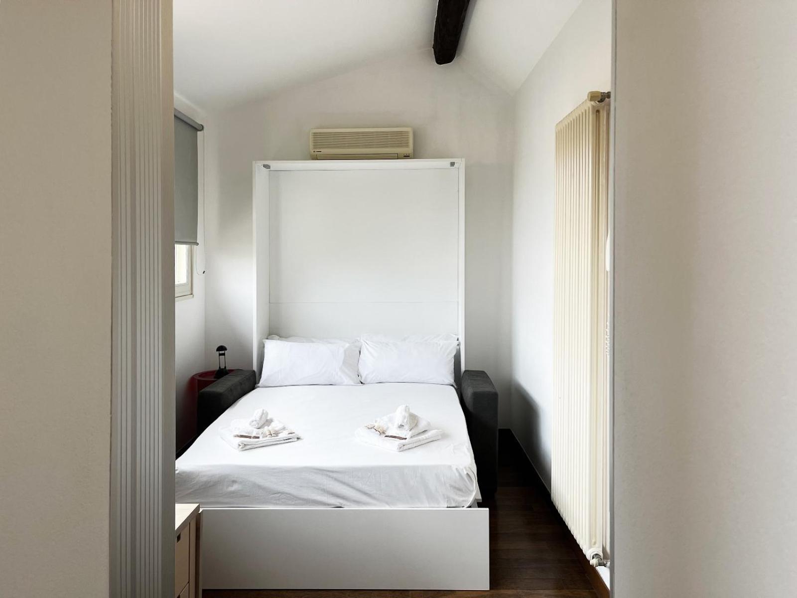 Apartment Brera Montenapoleone Milan