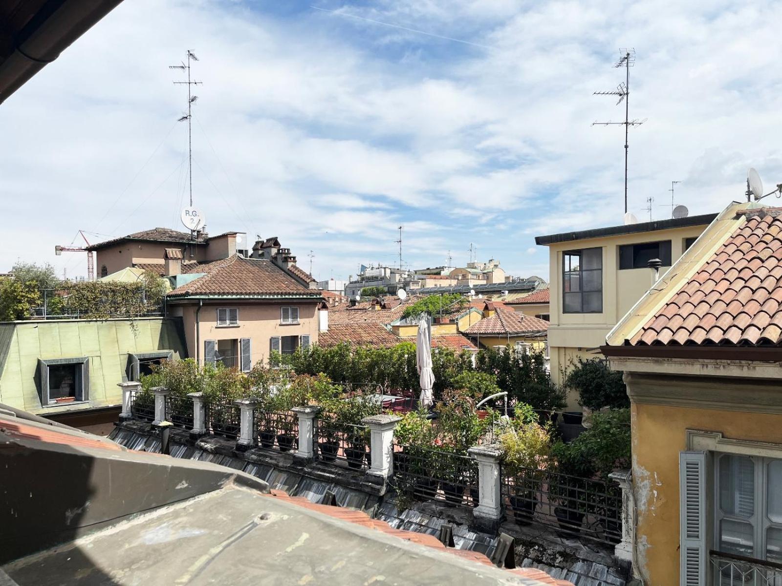 Brera Montenapoleone Apartment