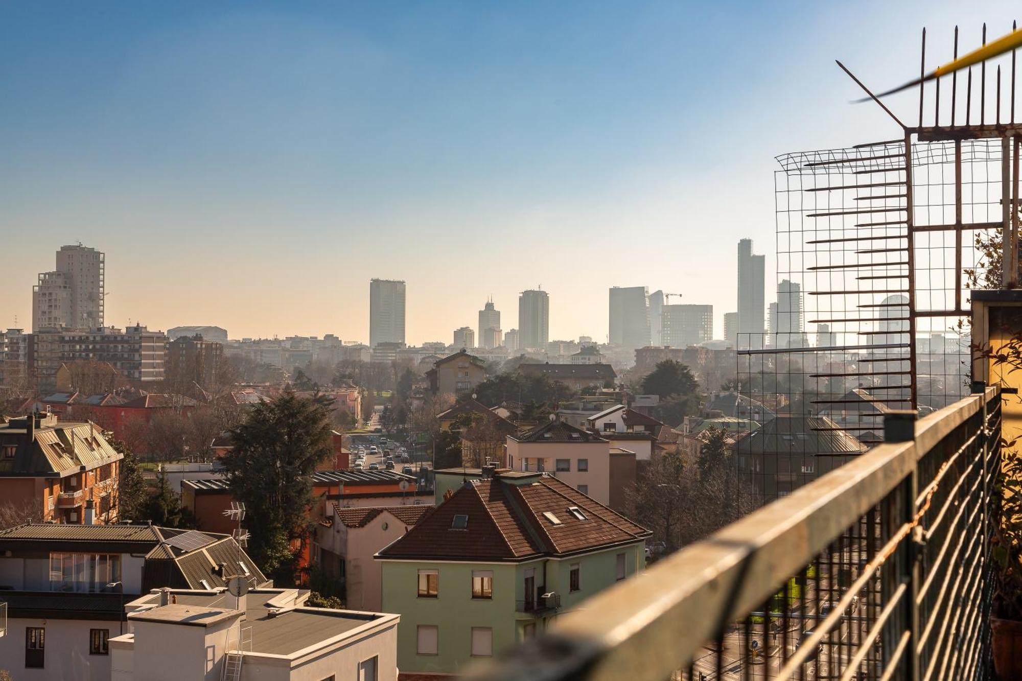 Skyline Rooftop -- New Collection Apartamento *